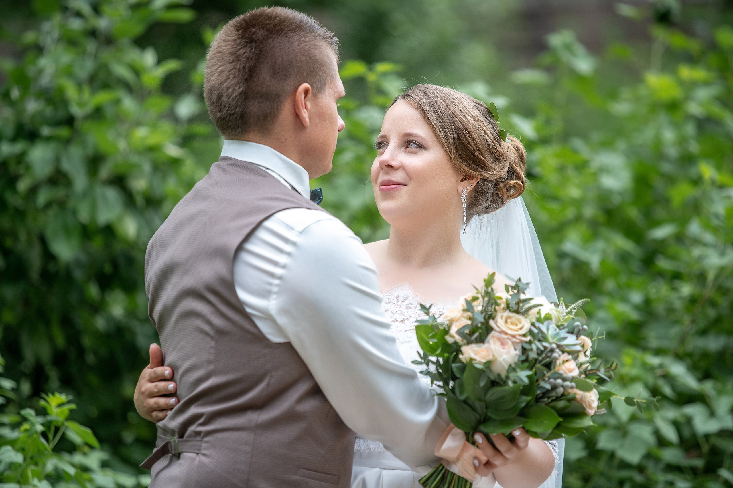 Дмитрий и Вика. Архив