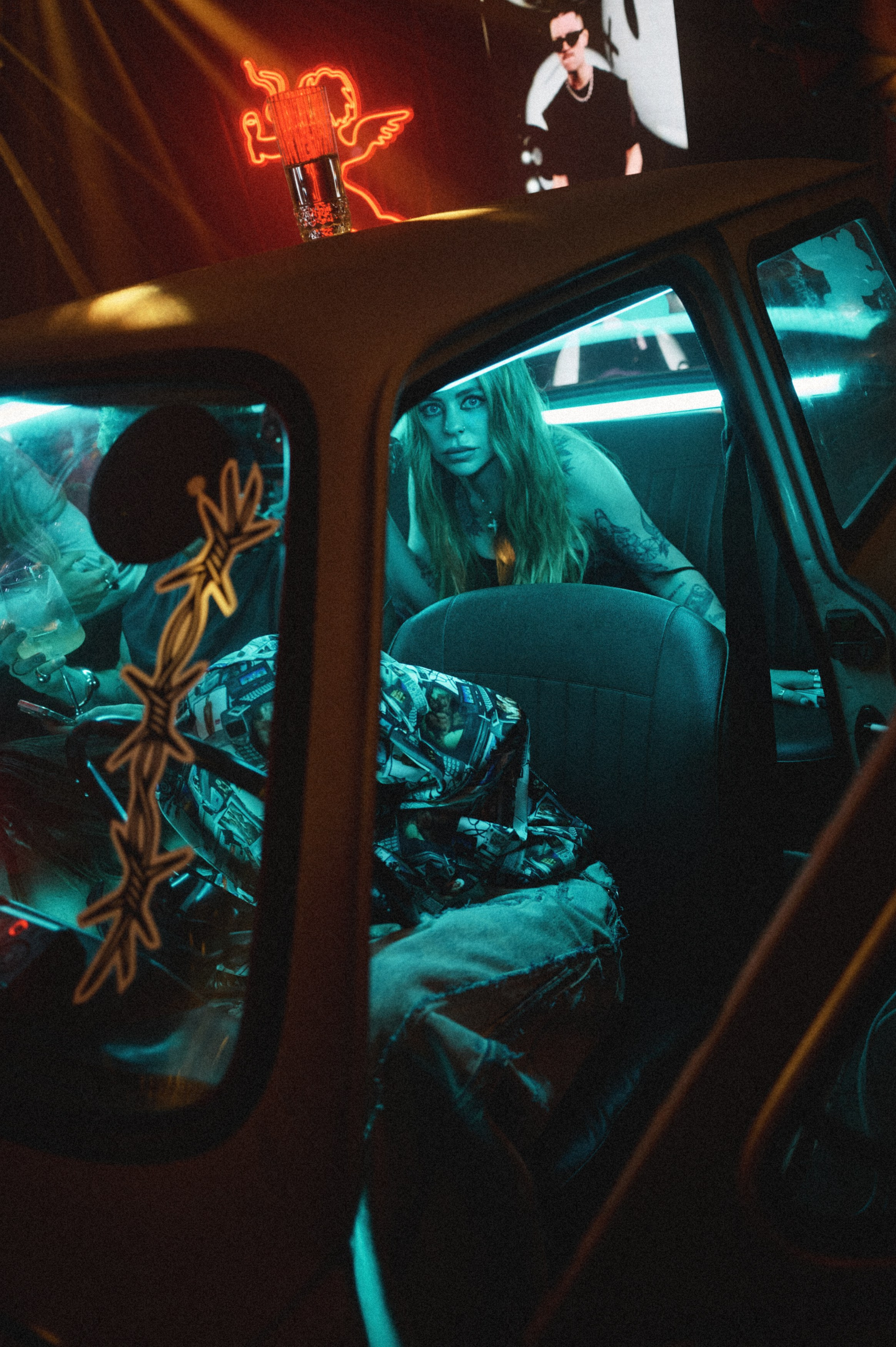 Shameless. Sasha&Karina Photographers