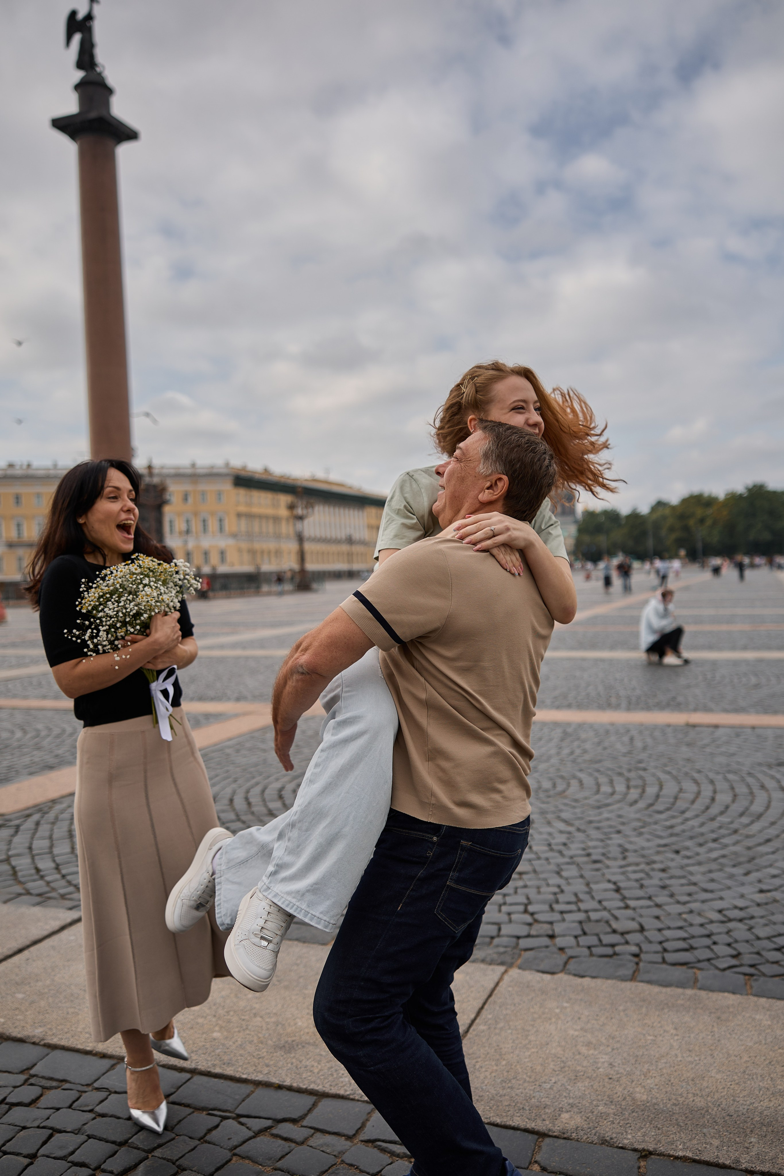 Семейные. Фотограф в Санкт-Петербурге Шевцов Андрей