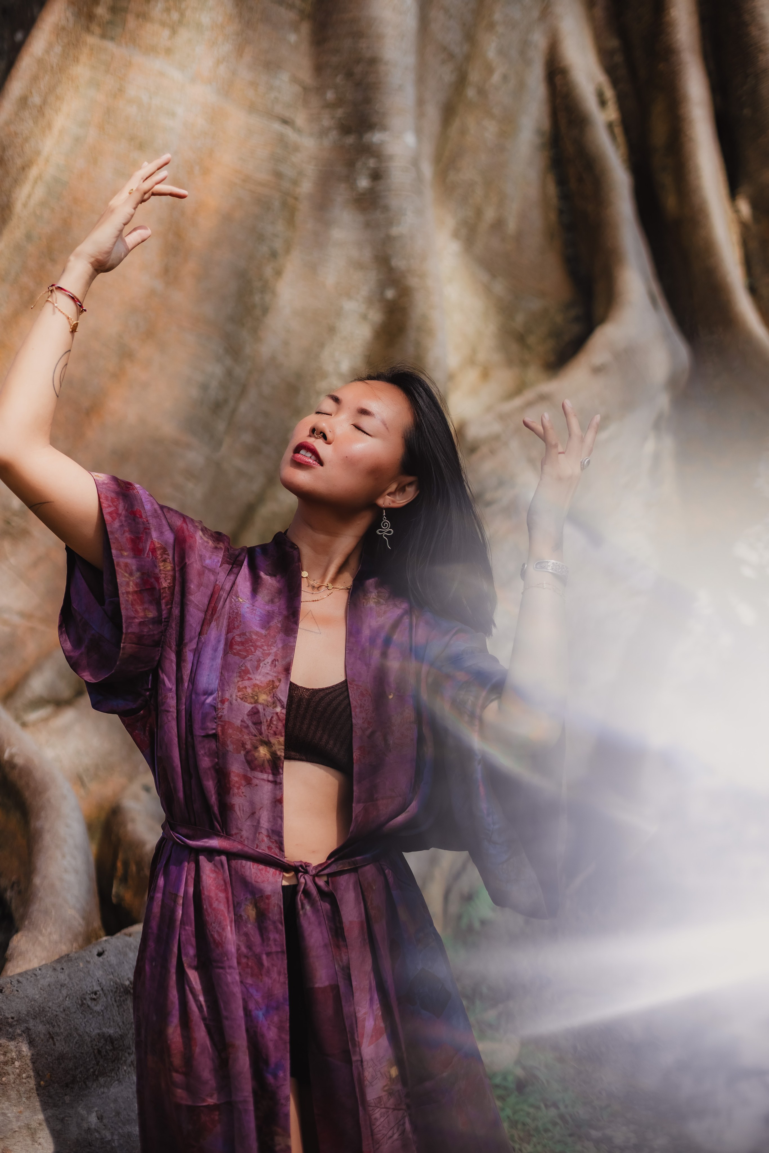 Banyan date. Mariam Bagdasaryan