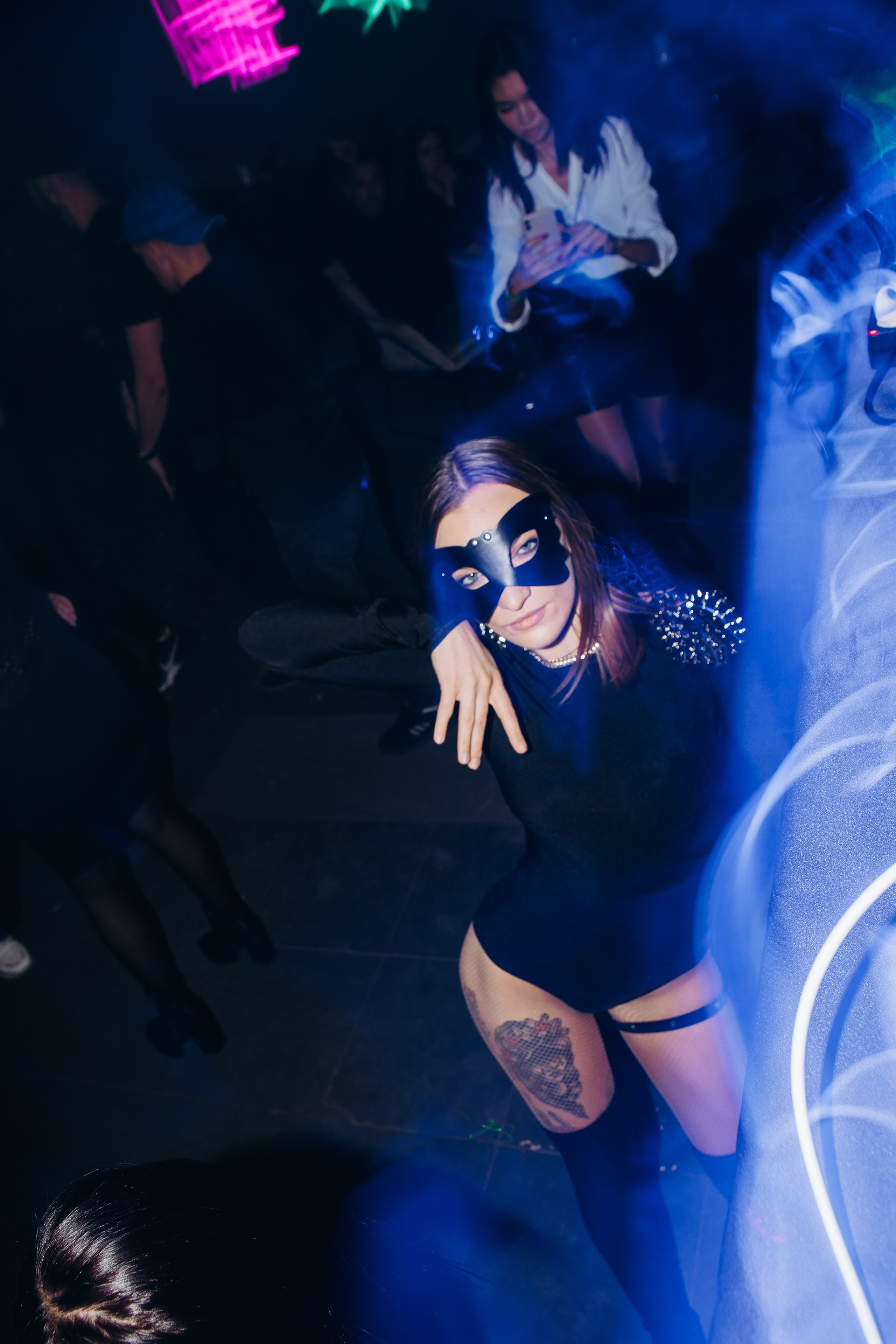 Суета Аватар. Фотограф Денис Лесковский (Тюмень)