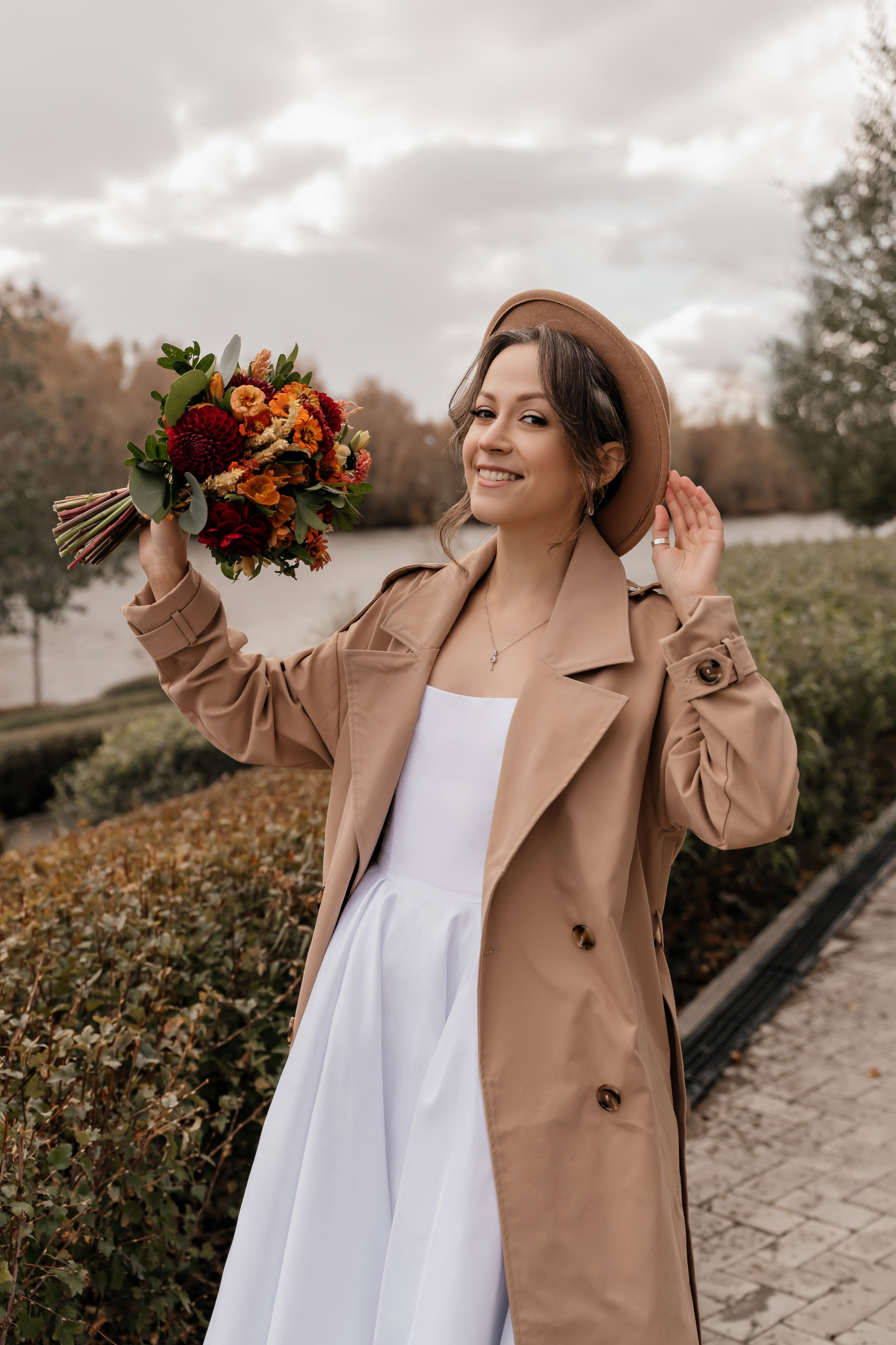 Свадебная история. Свадебный фотограф Амина Хомович