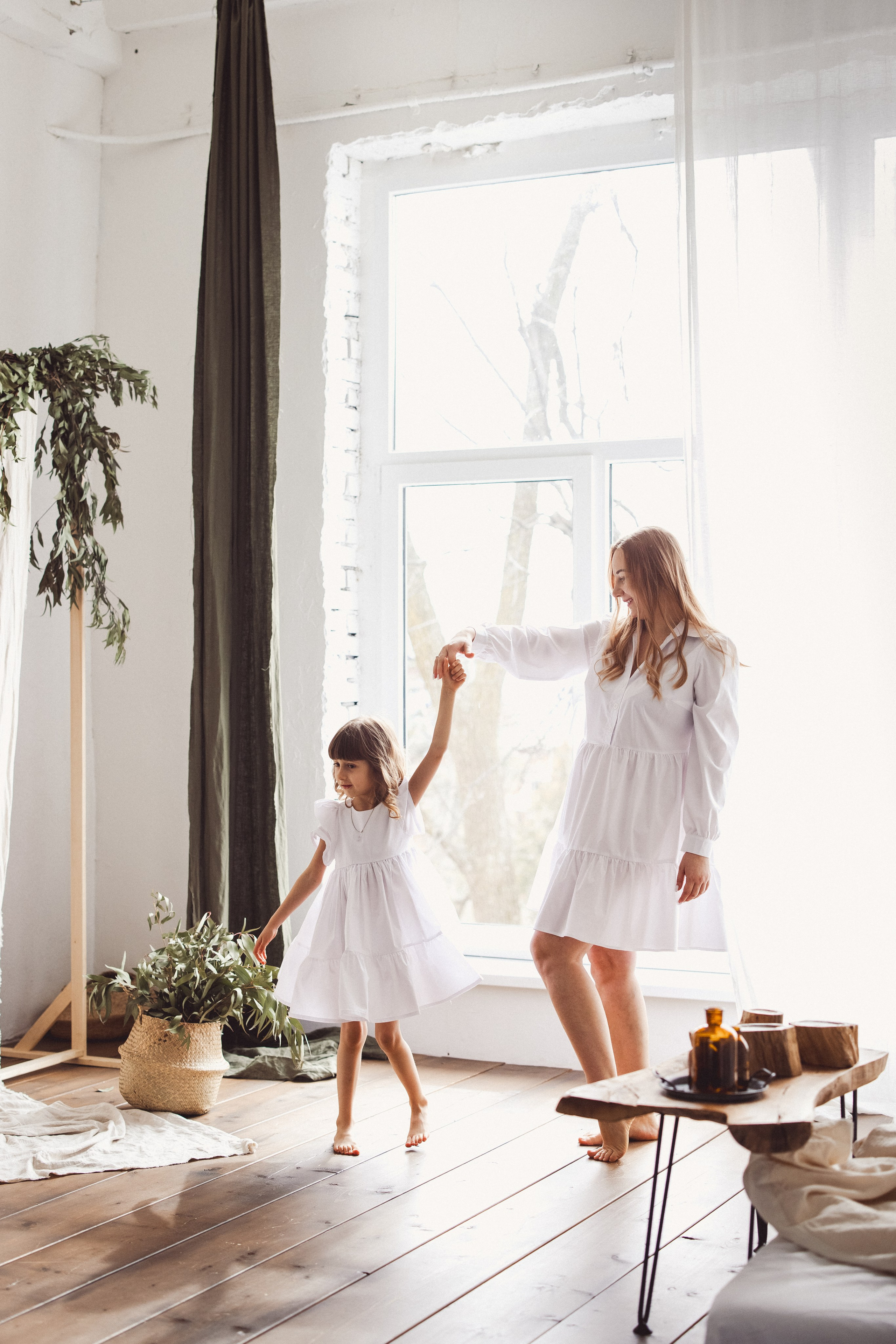 Семейная фотосессия в фотостудии «Mestone». Семейный и детский фотограф в Краснодаре Анна Трашкова