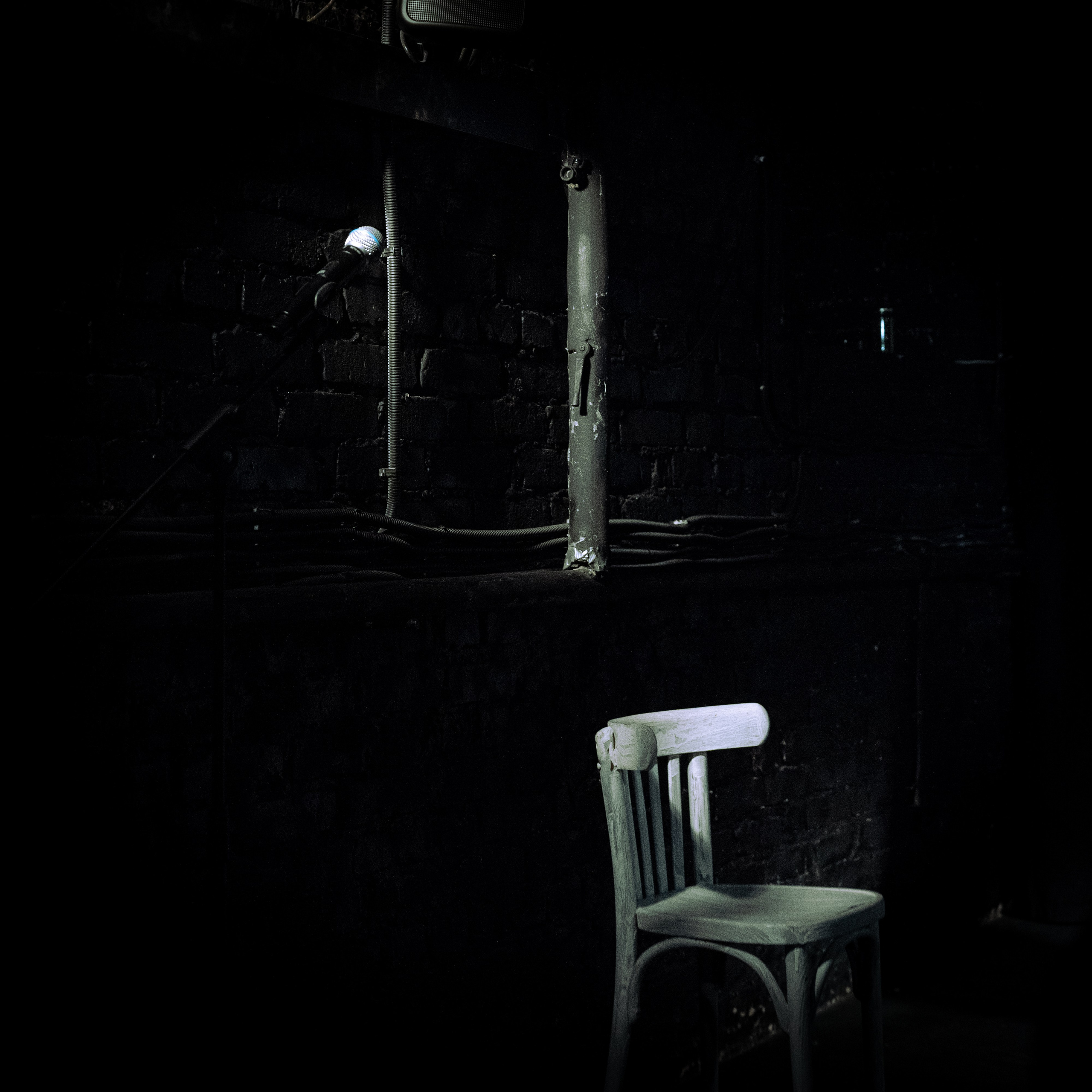 Белое на белом. Фотограф и оператор в Москве Елизавета Коргалидзе