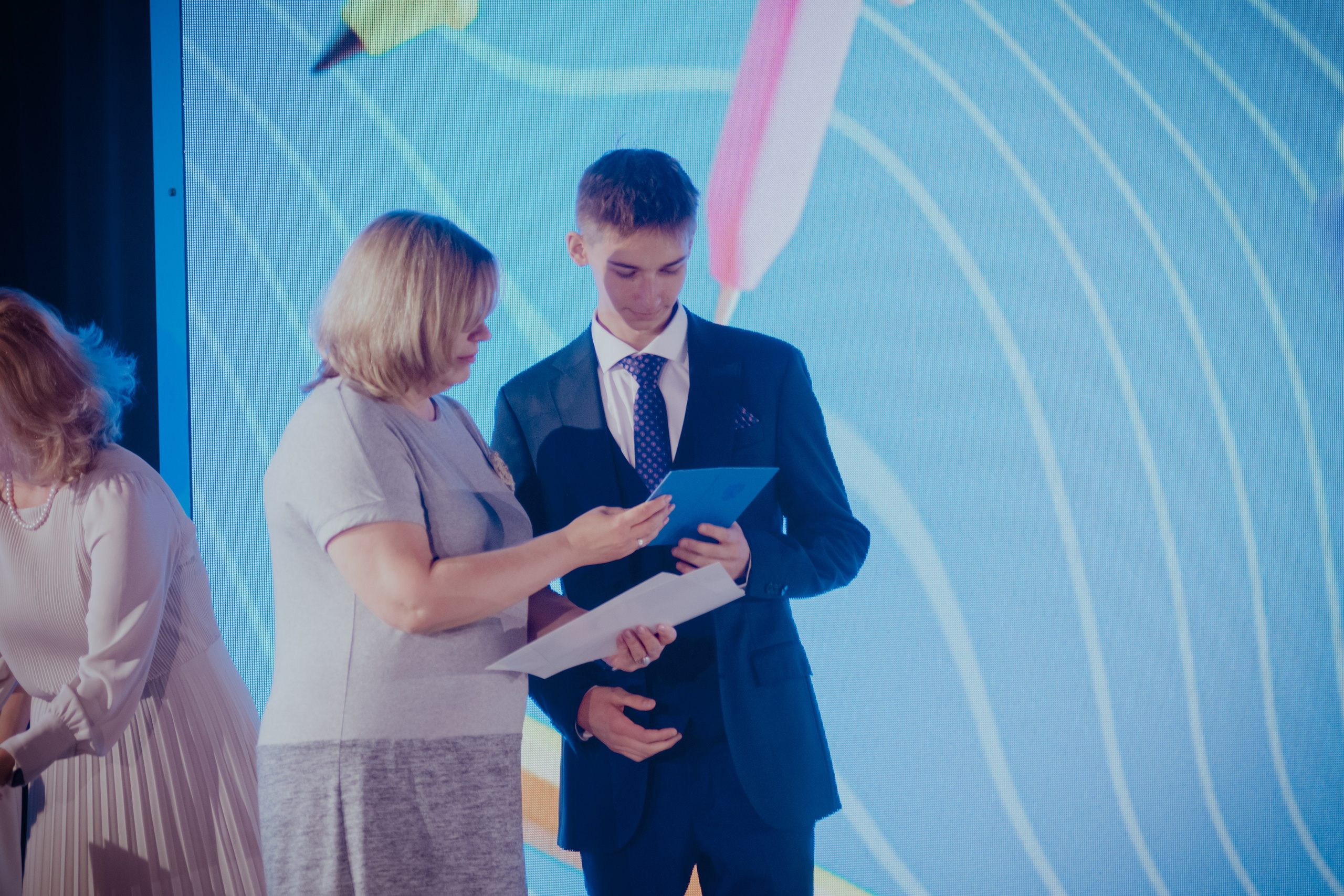 Выпускной 2025 ГБОУ г. Москвы «Школа № 1329». Фотограф и оператор в Москве Елизавета Коргалидзе