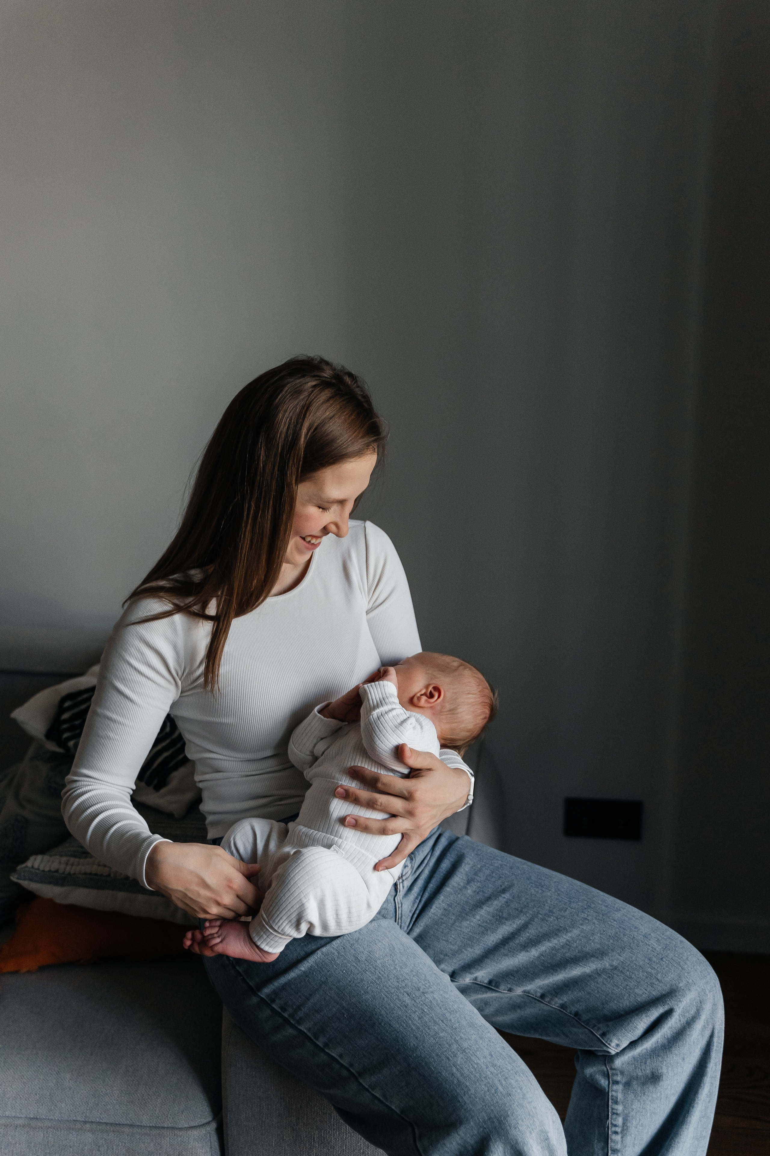 Андрей, Таня, Оливия и Марсель. Волик Мария