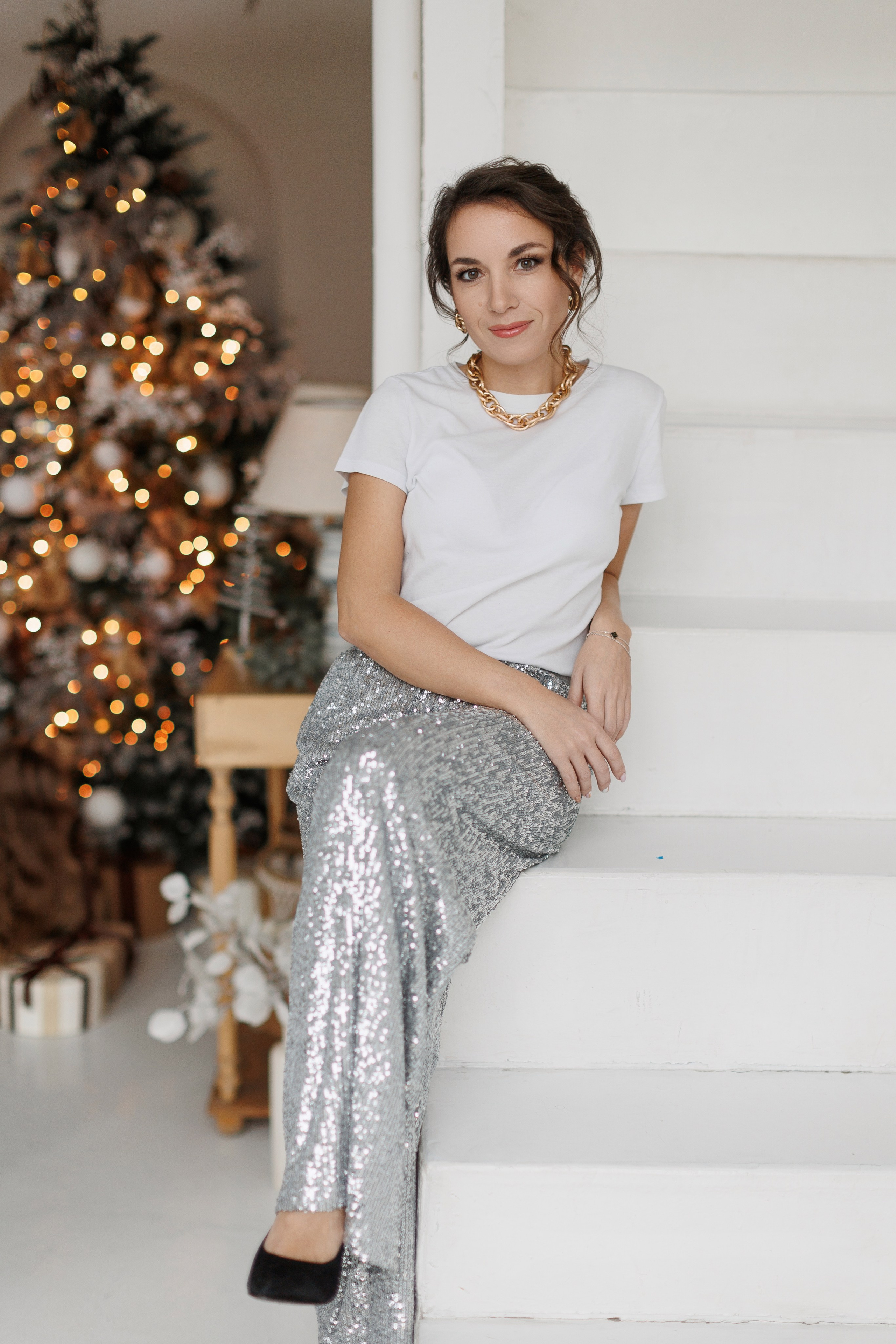 Новогодние фотосессии. Семейный фотограф Екатерина Шустрова Москва и Одинцово