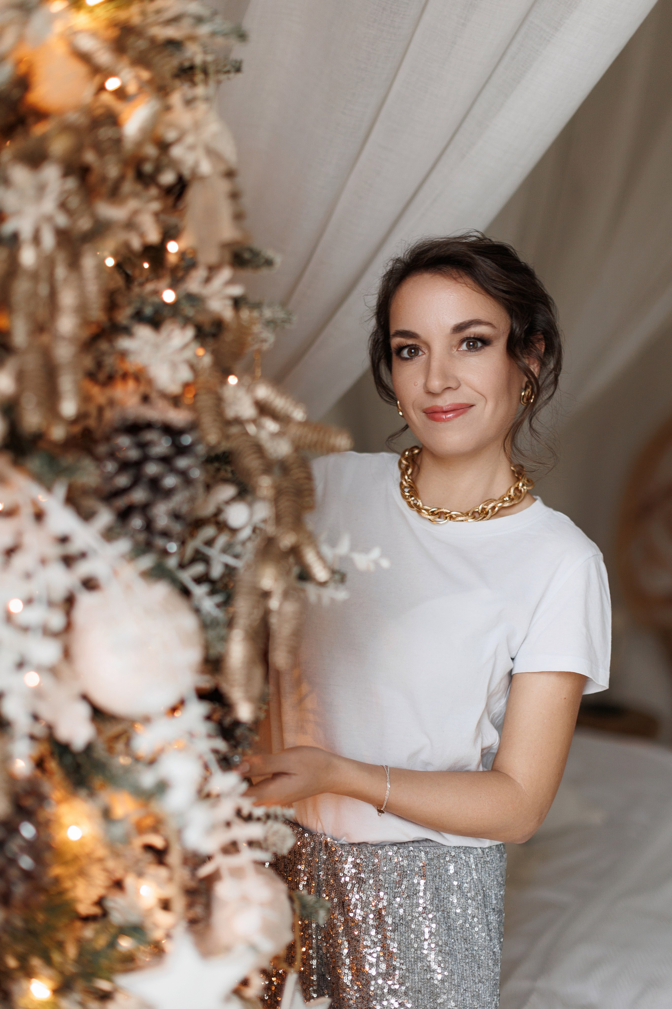 Новогодние фотосессии. Семейный фотограф Екатерина Шустрова Москва и Одинцово