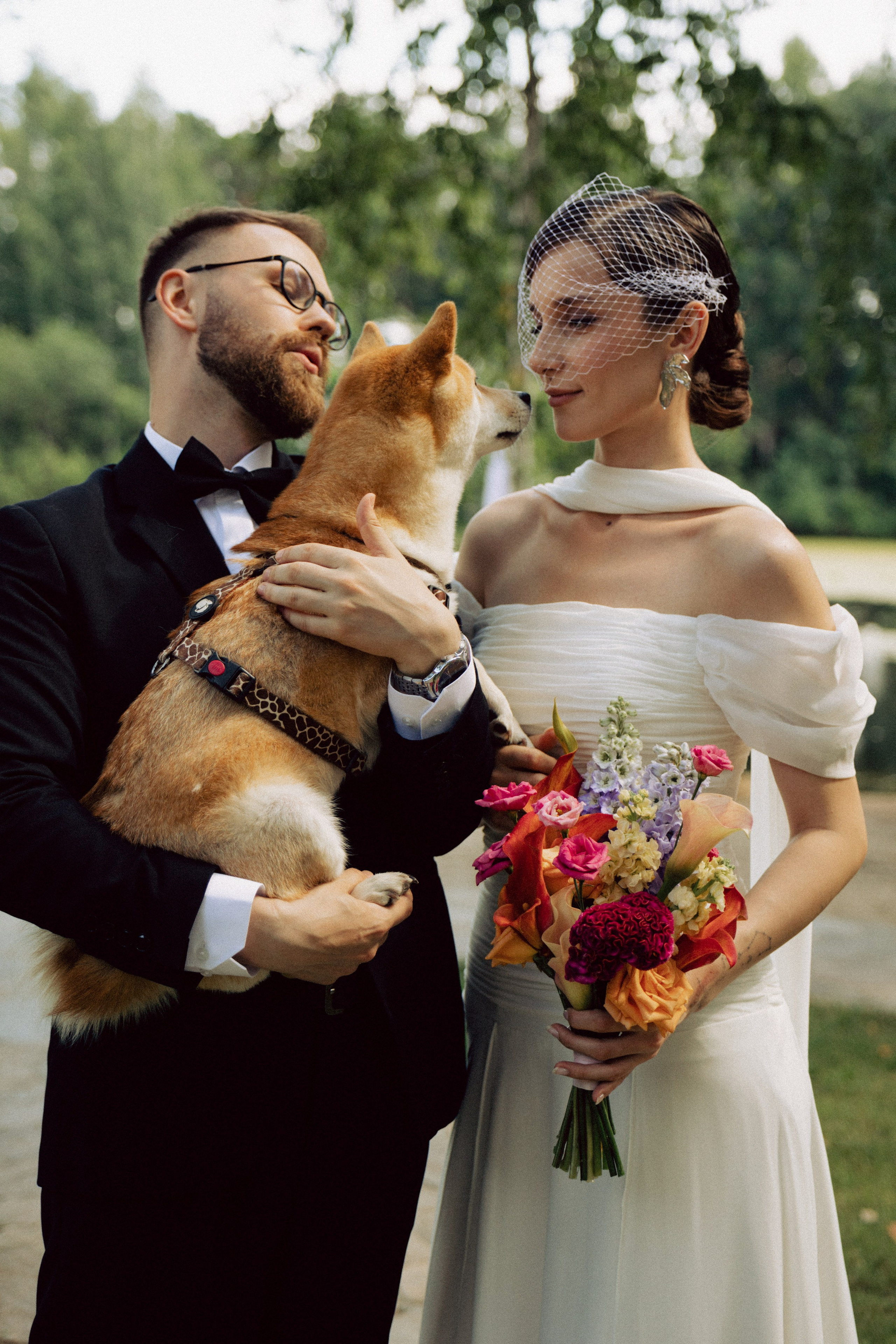 Никита и Ирина. Свадебный и портретный фотограф Тюмень