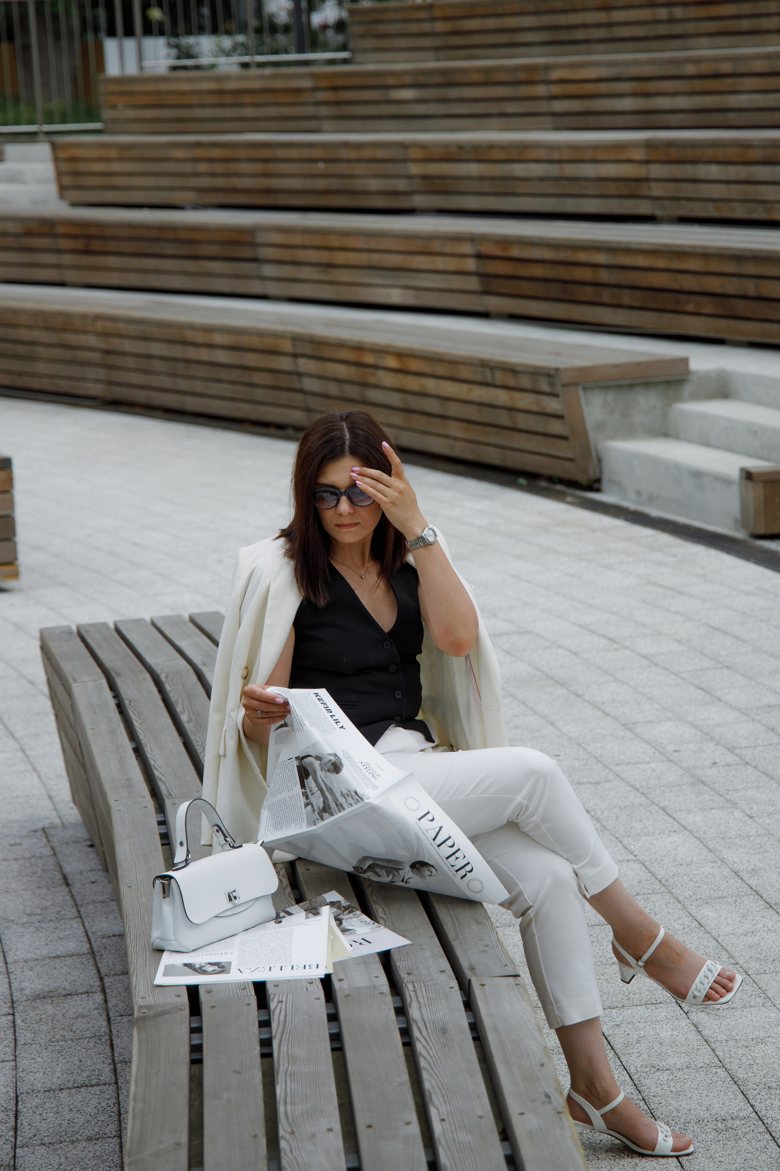 Контент для деловой леди. Фотограф Новороссийск