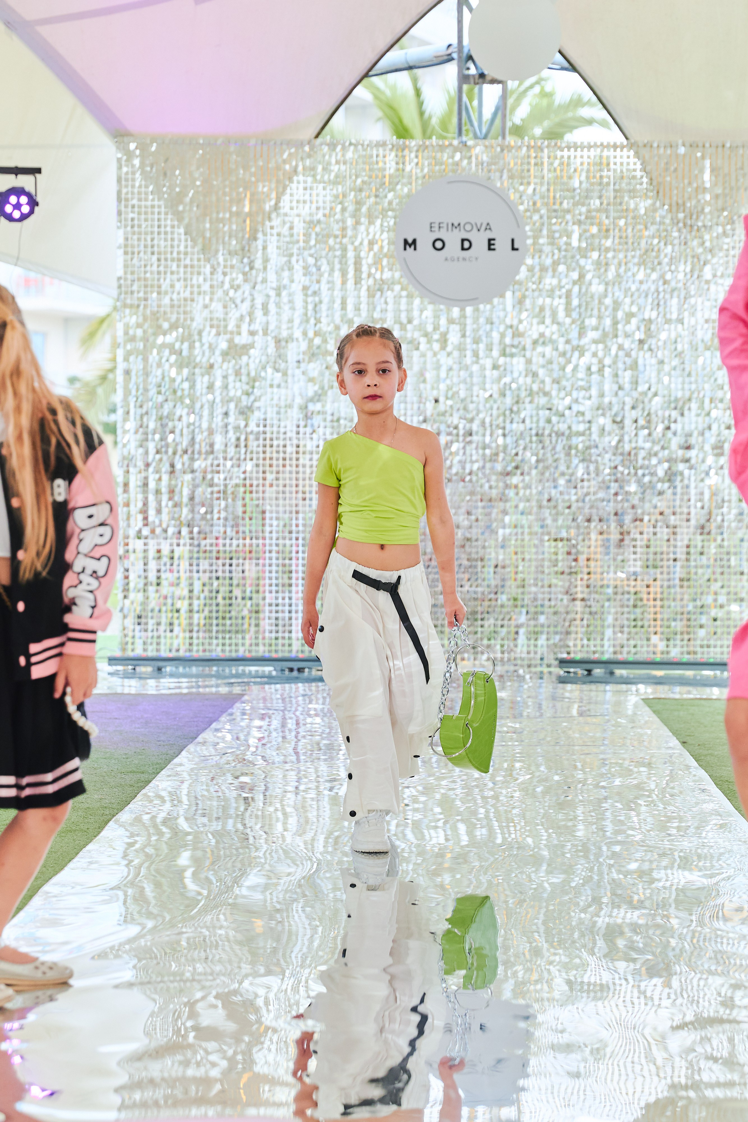 Выпускной базового курса 2024. Efimova Model Agency