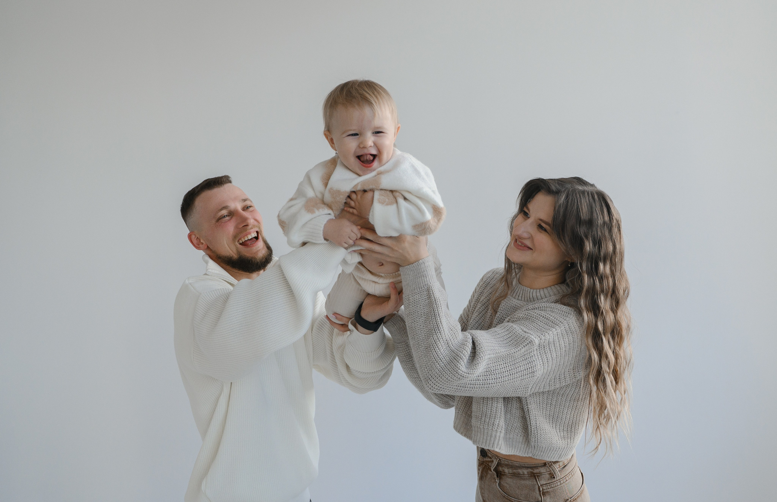 Даша, Максим, Василиса. Свадебный и семейный фотограф в городе Смоленске