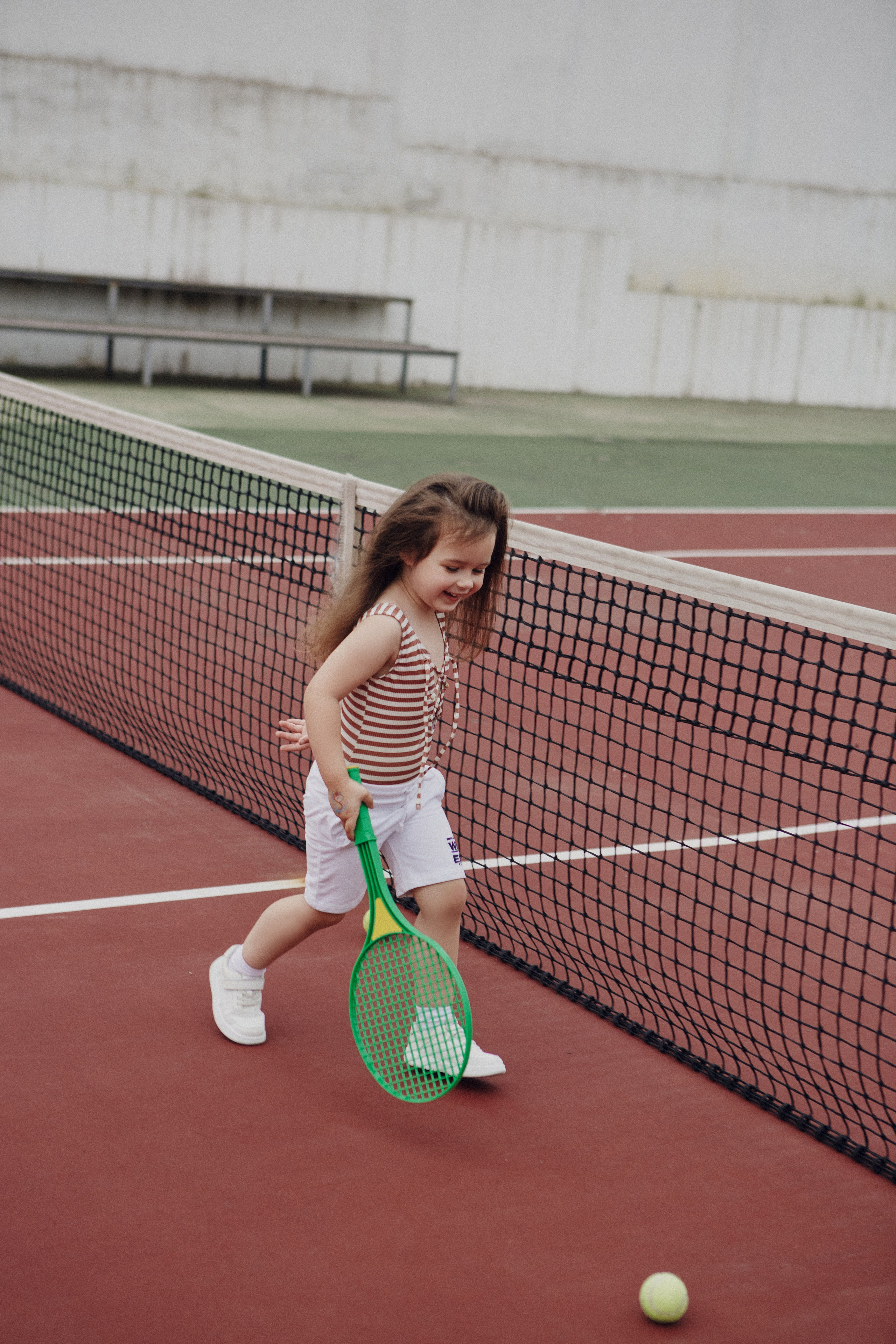 Tennis Photoshoot. Efimova Model Agency