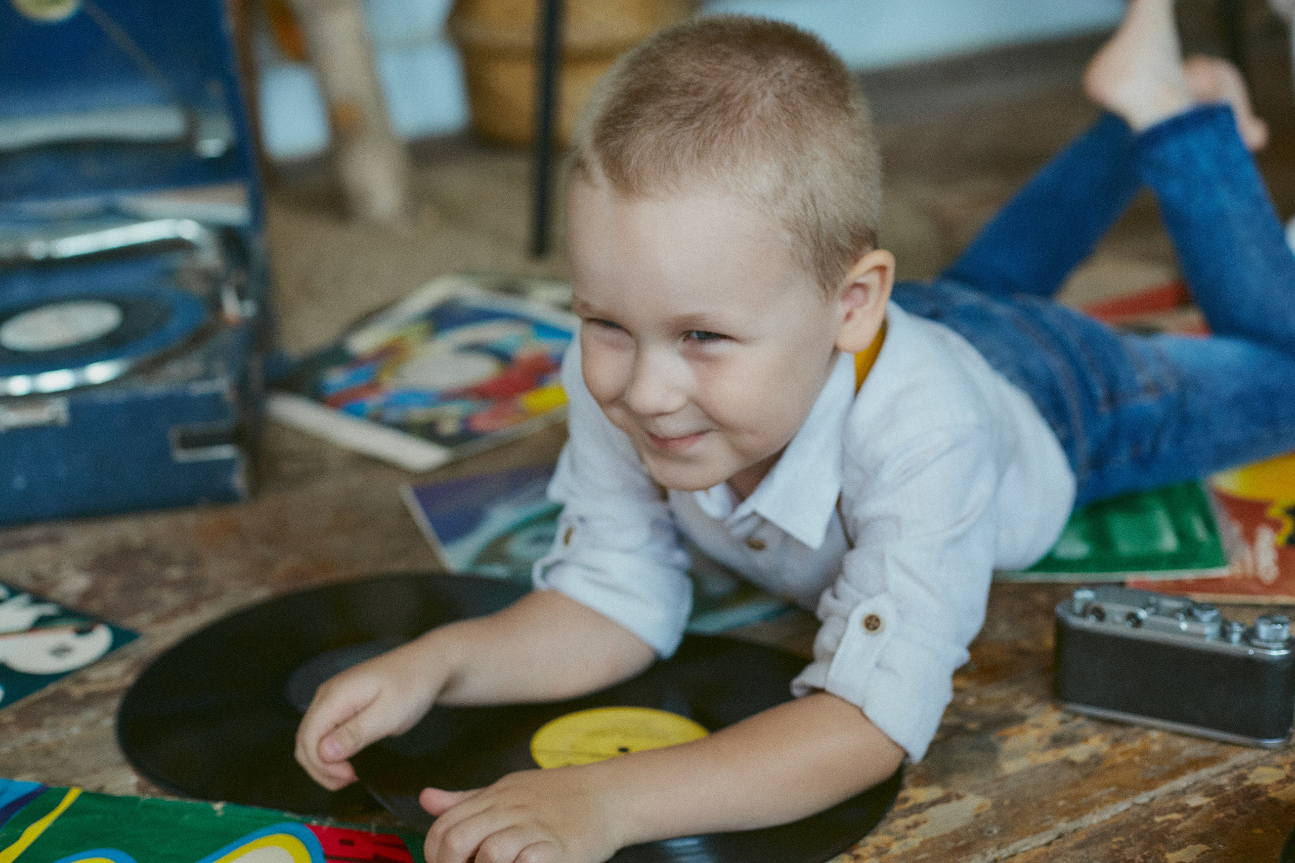 RETRO. Efimova Model Agency