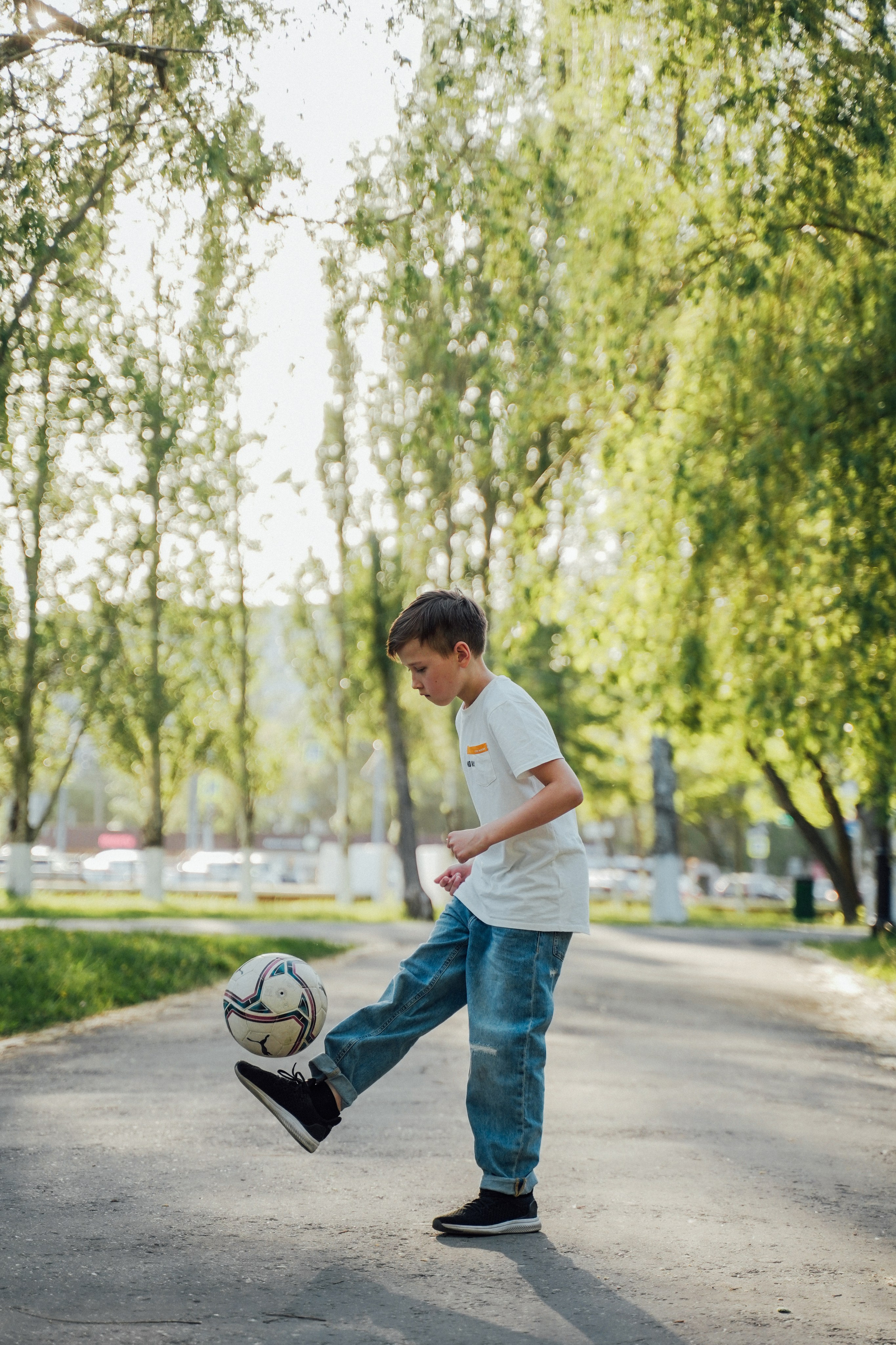 Школьная фотосессия. Фотограф в Самаре Екатерина Кроз
