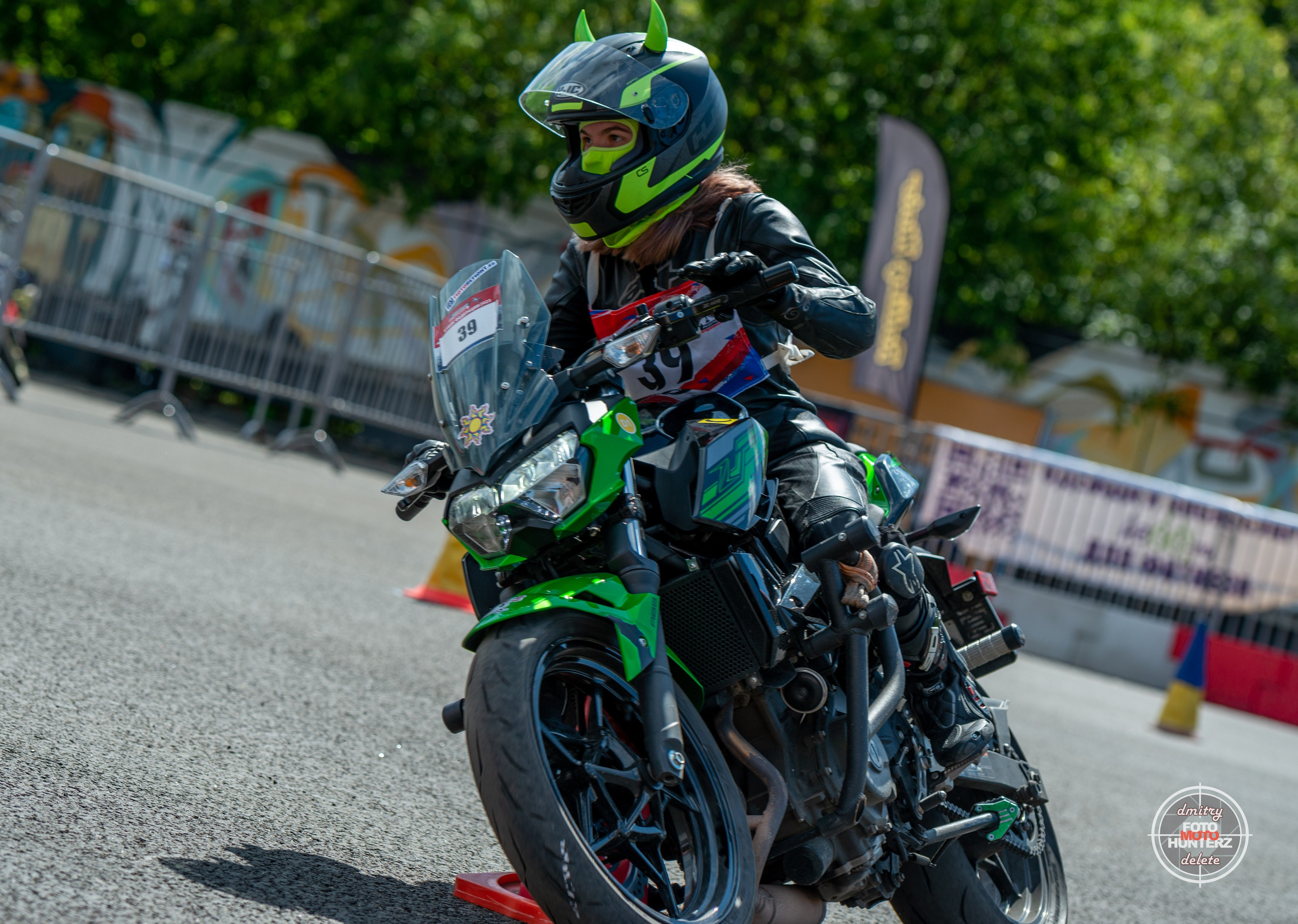 Мотоджимхана. Спортивный и репортажный фотограф Дмитрий Литунов Москва