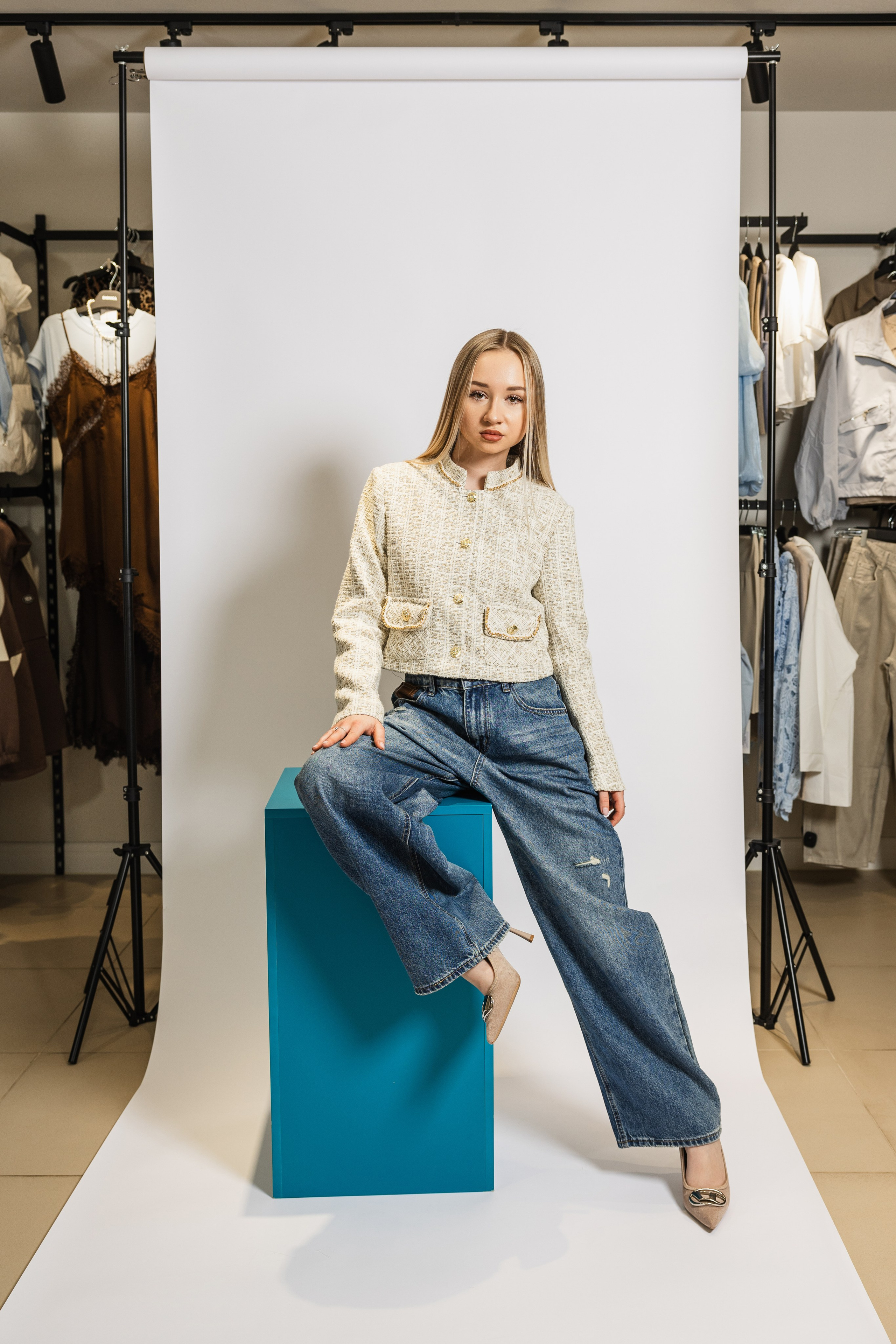 Магазин. Свадебный фотограф Краснодар Ростов Солоникова Вероника