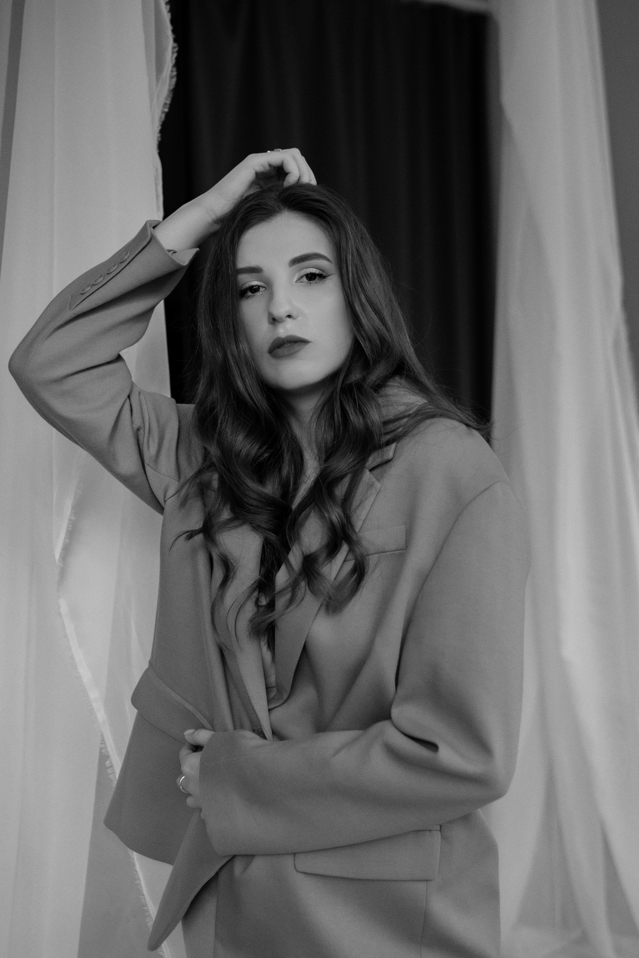 Полина. Свадебный и семейный фотограф в Серпухове Александра Дерюшева