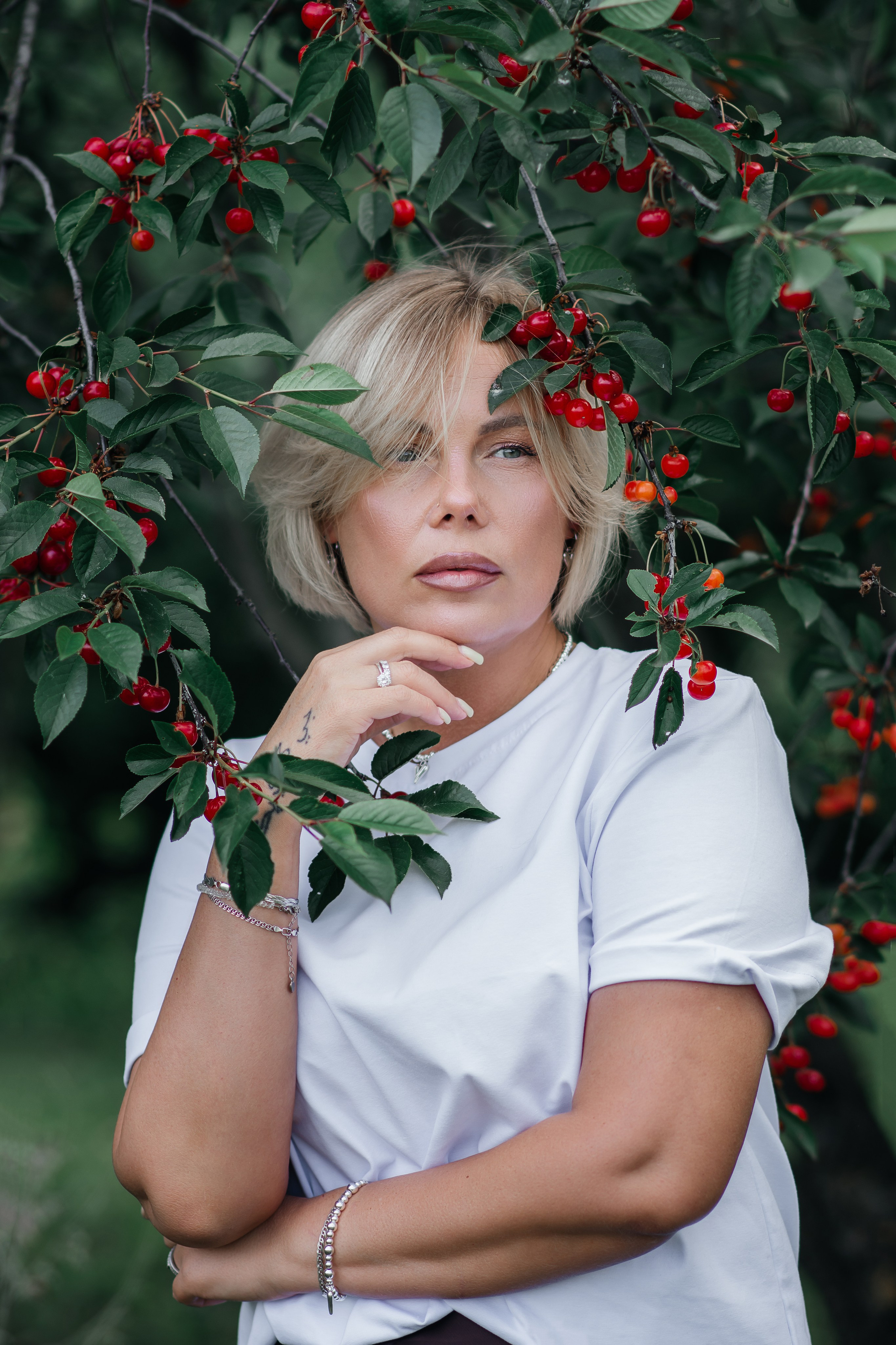 Портреты. Семейный фотограф в Новомичуринске Наташа Непомнящая