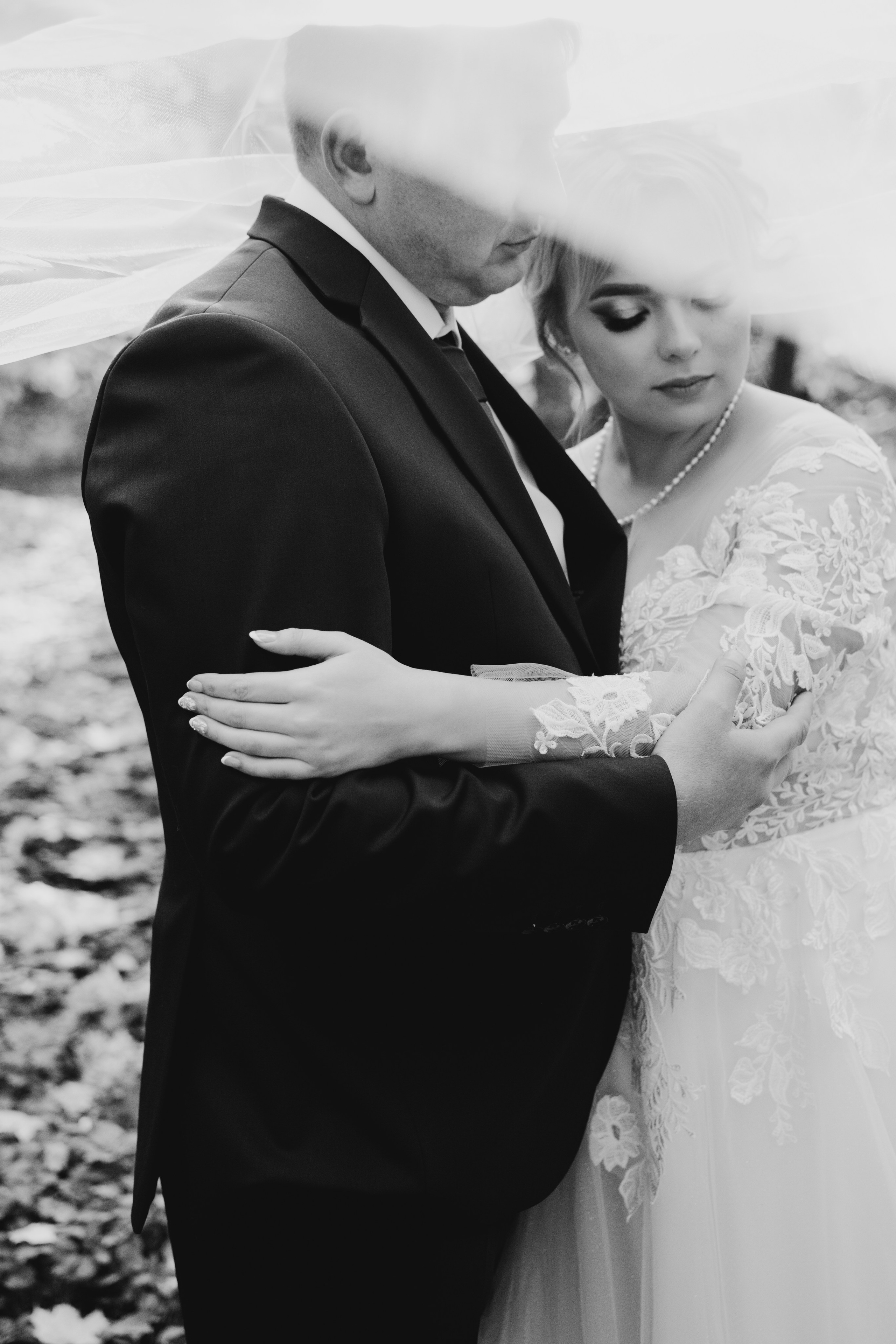 Свадебные прогулки. Семейный фотограф в Новомичуринске Наташа Непомнящая