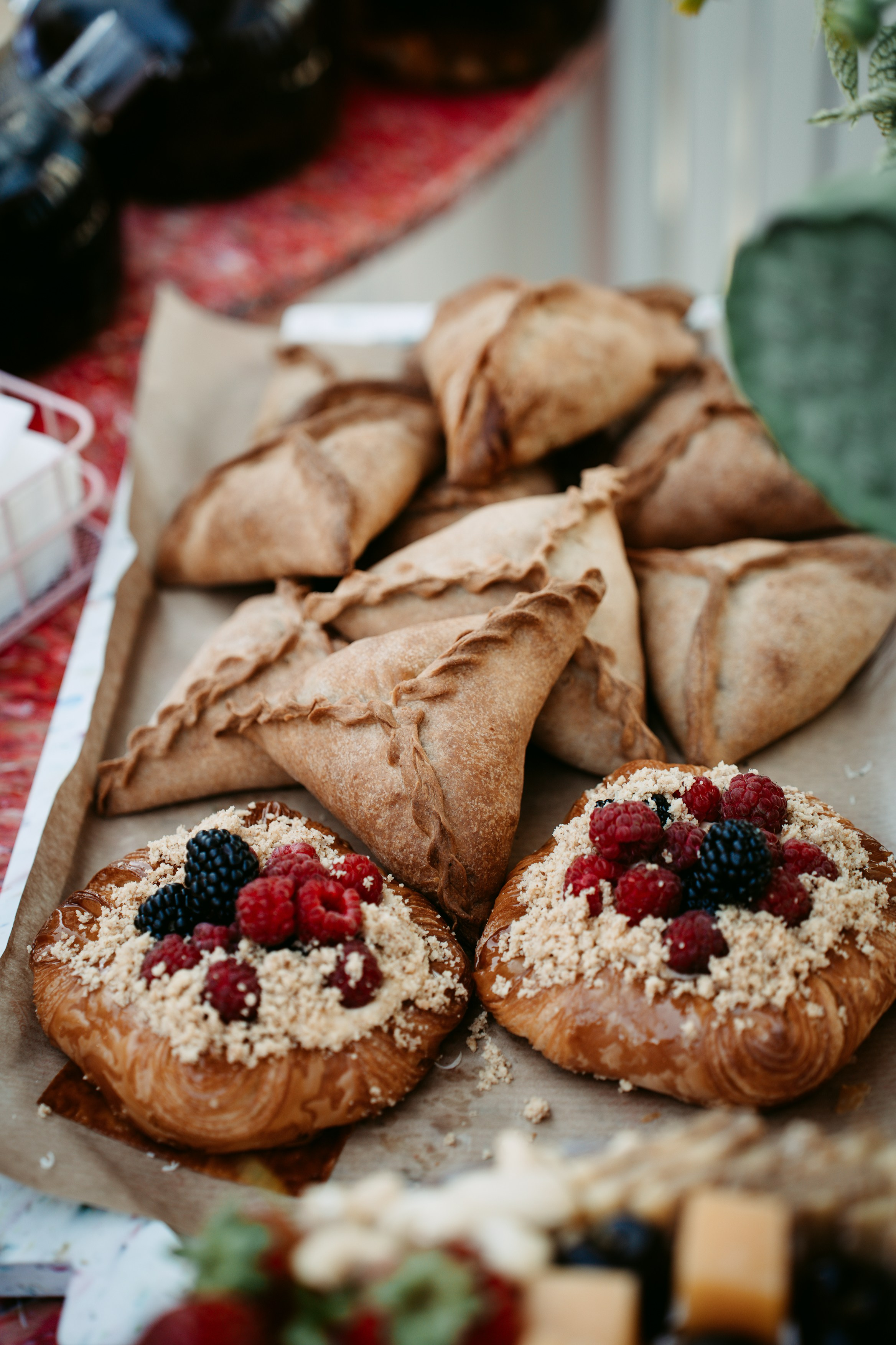 Завтрак для блогеров на Московском рынке. Главная