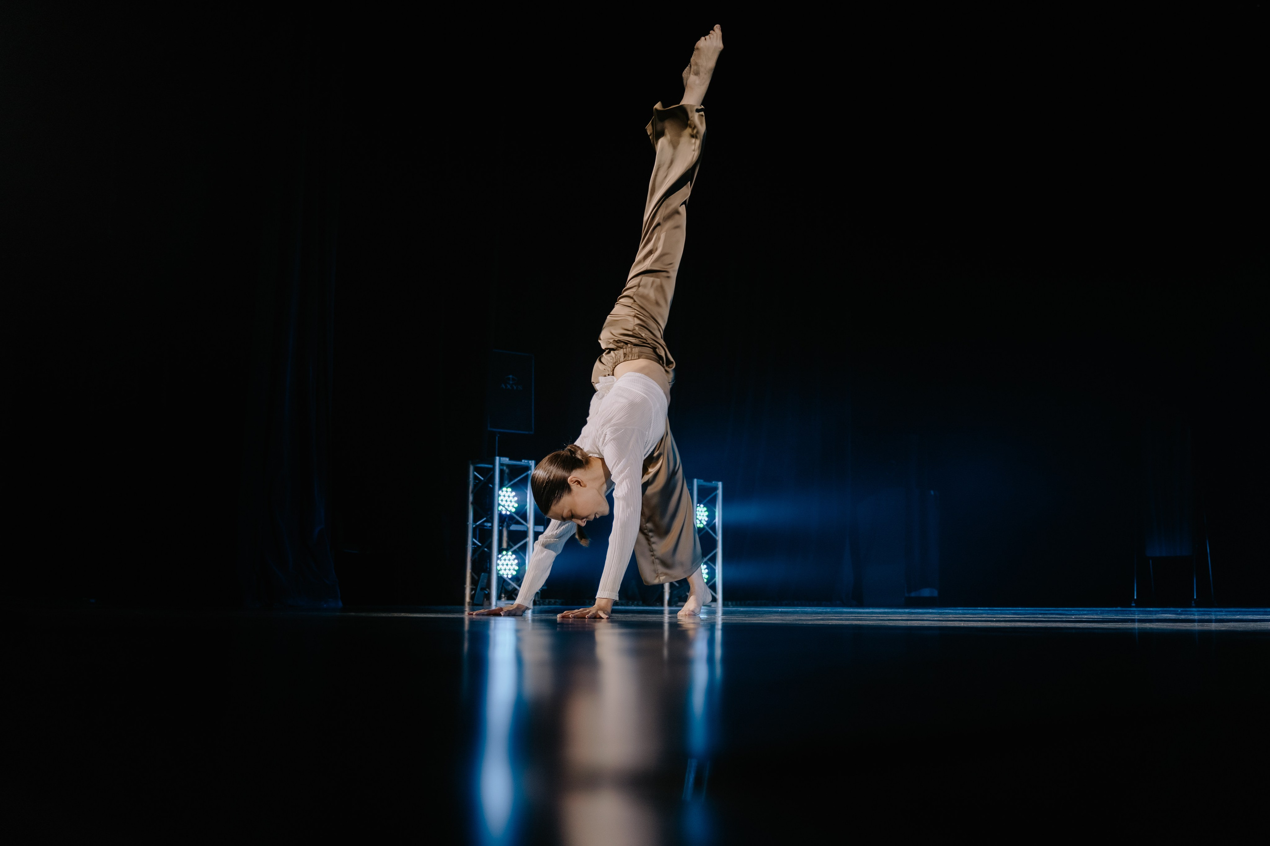 Хореографический спектакль | Marshmallow. Главная