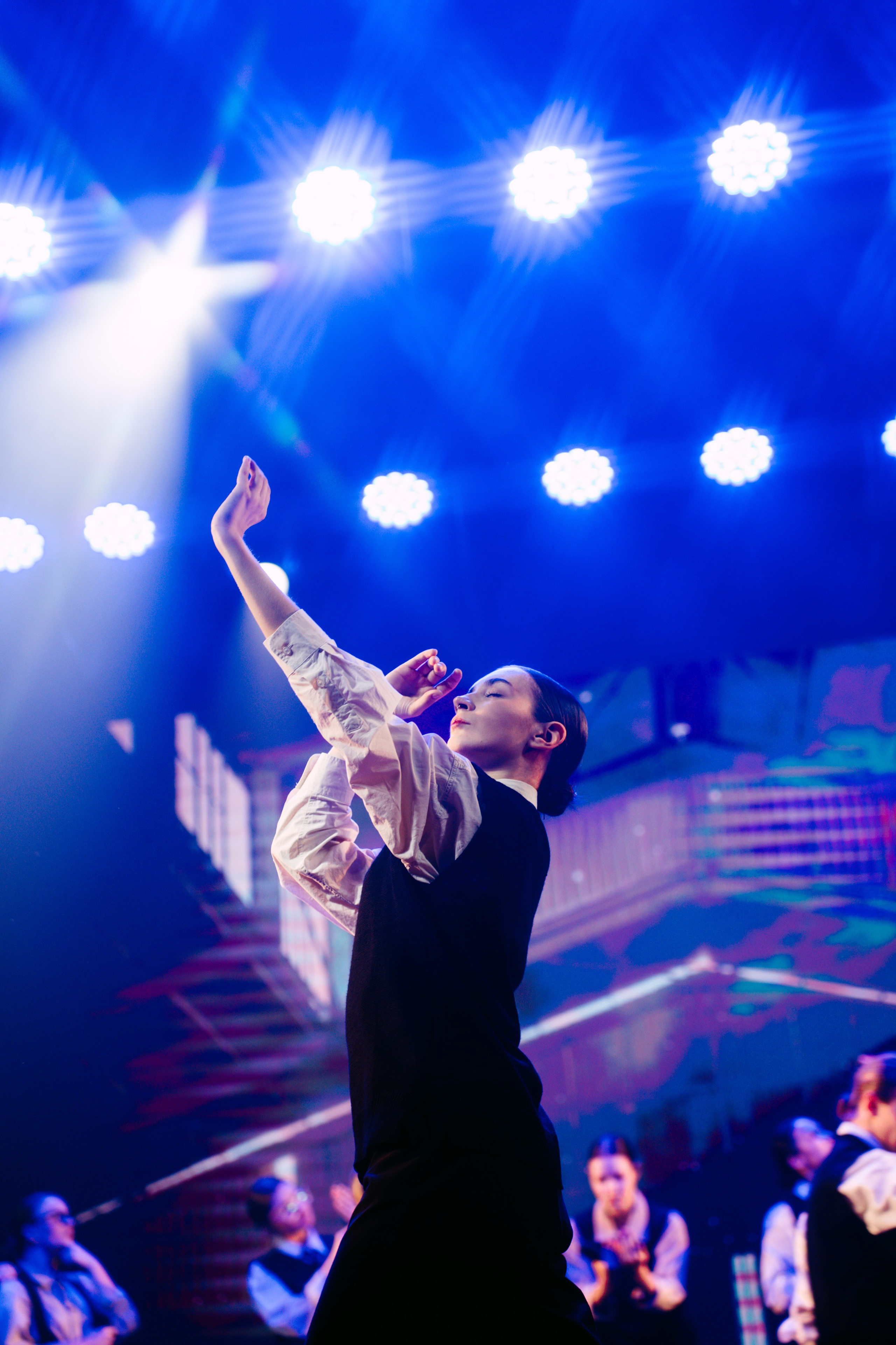 Мюзикл «Его имя — Королев!». Главная