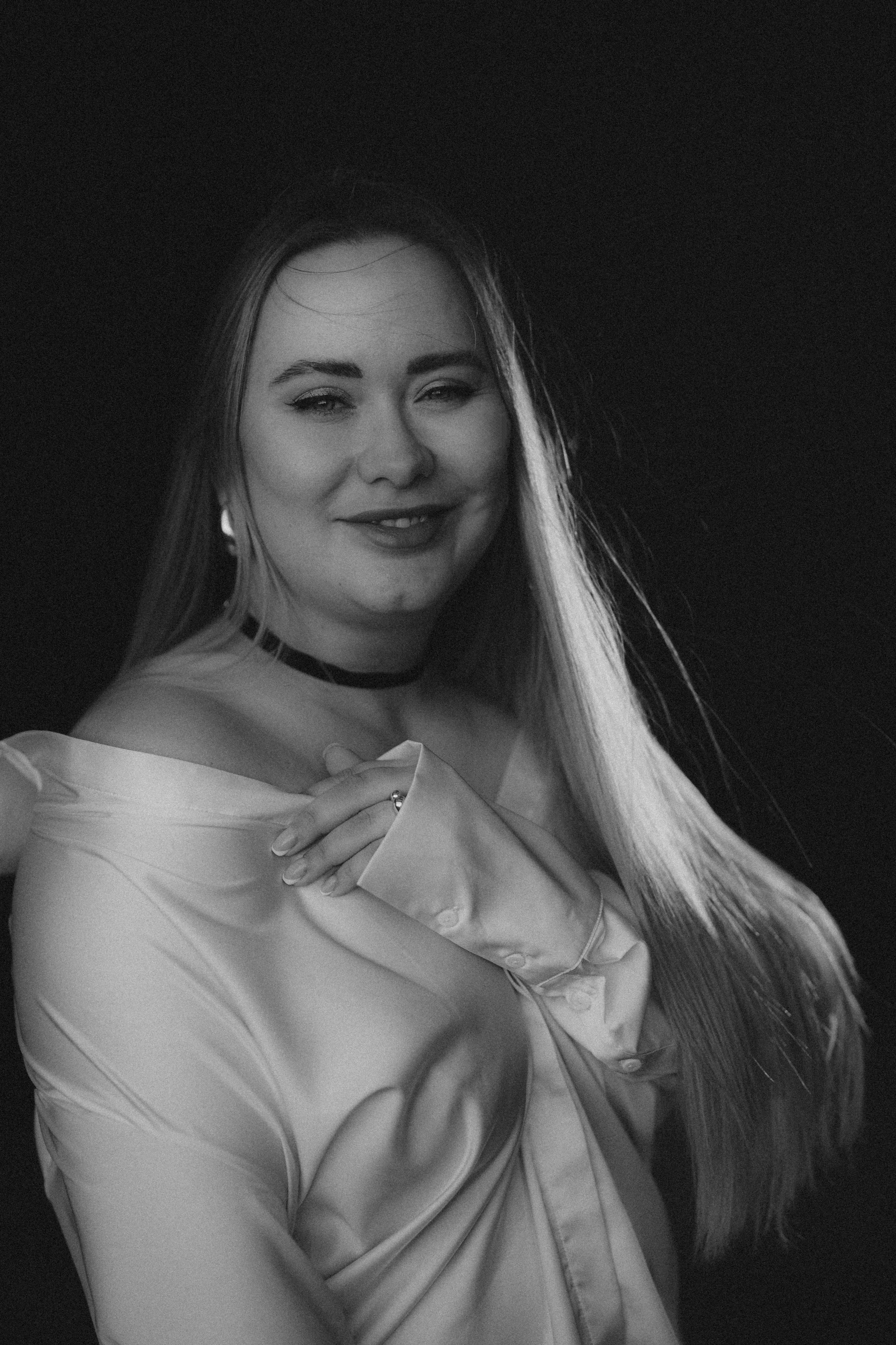 Ксюша. Фотограф чувственного портрета в Санкт-Петербурге Светлана Фролова