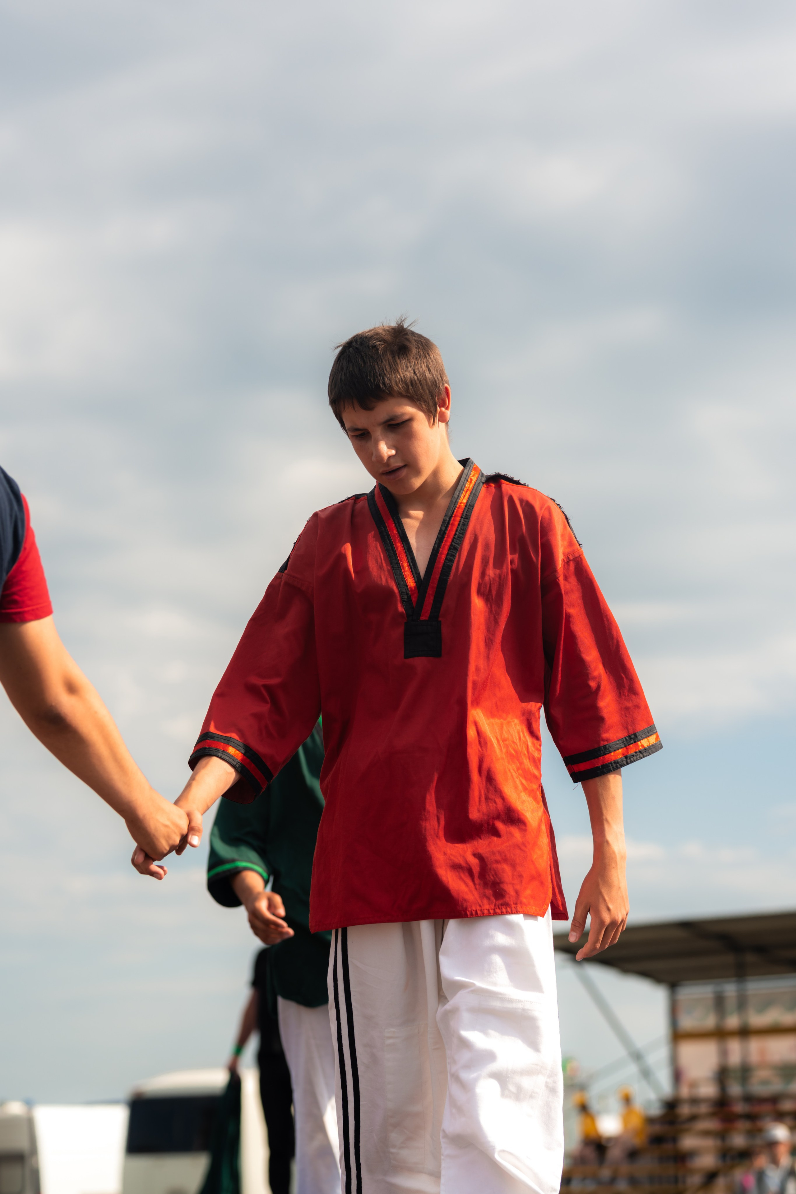 Фотографии с Всероссийских соревнований по көрәш