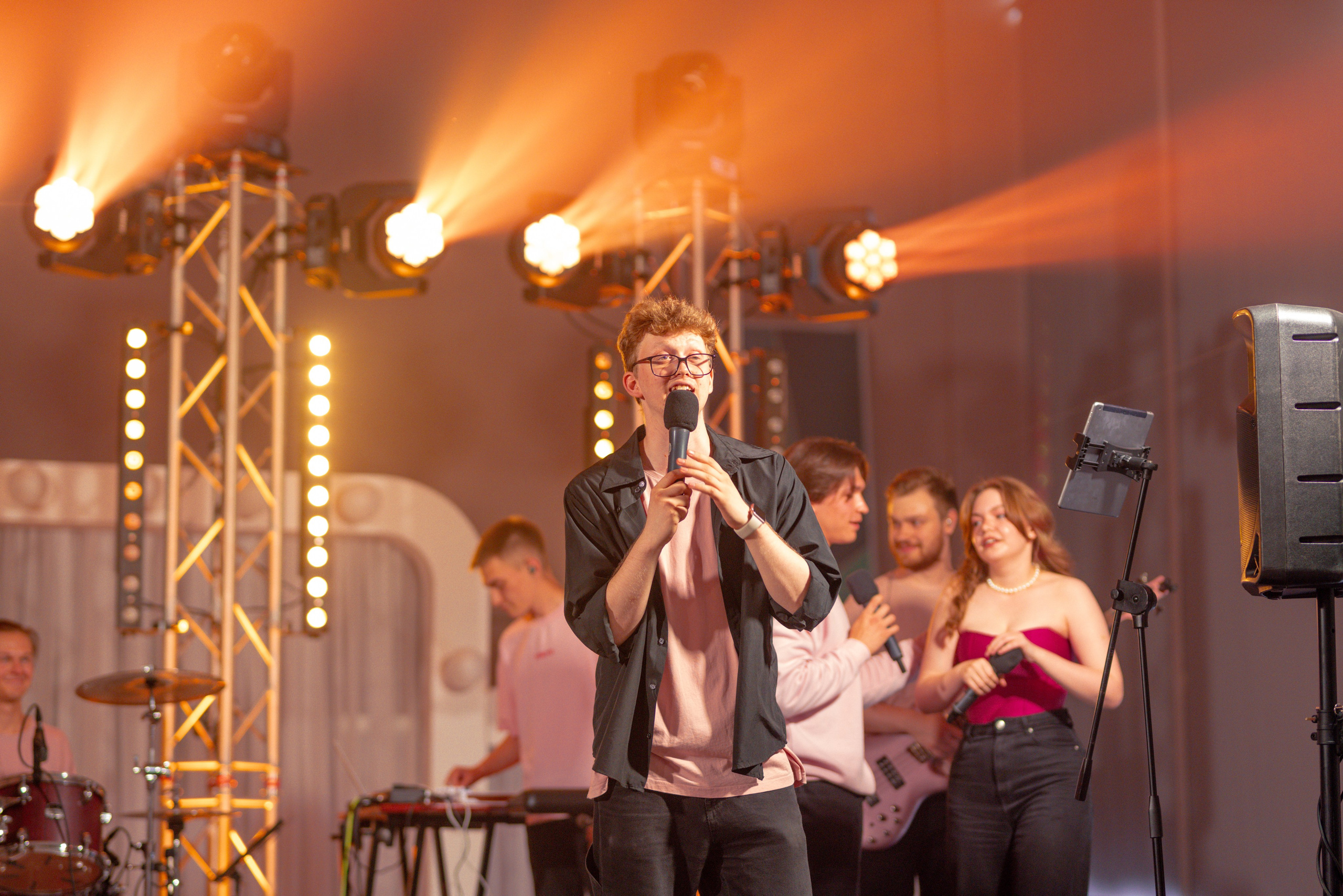 Ректорский бал в ПГНИУ, Июль 2024