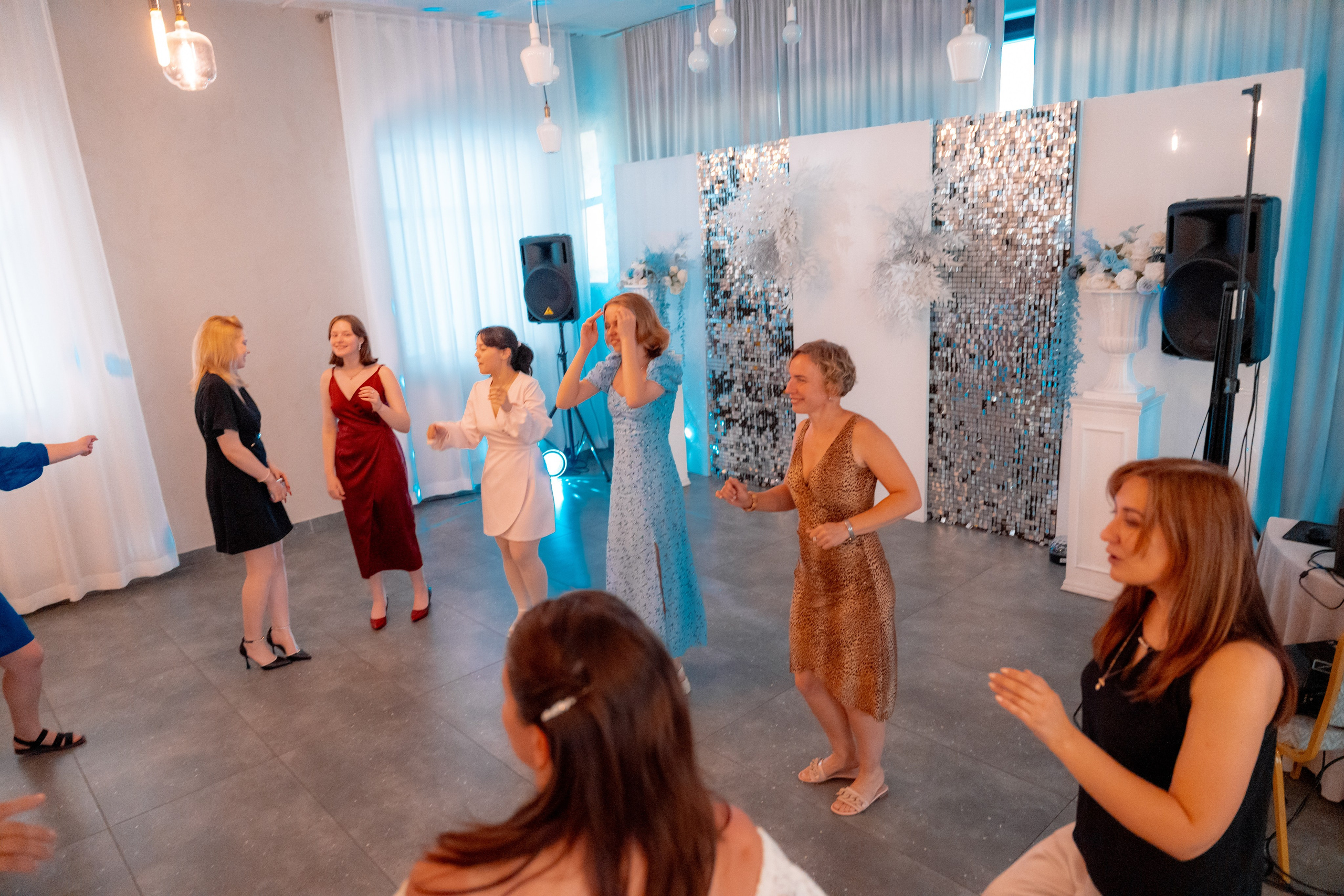 Выпускной 9го класса, Июль 2024