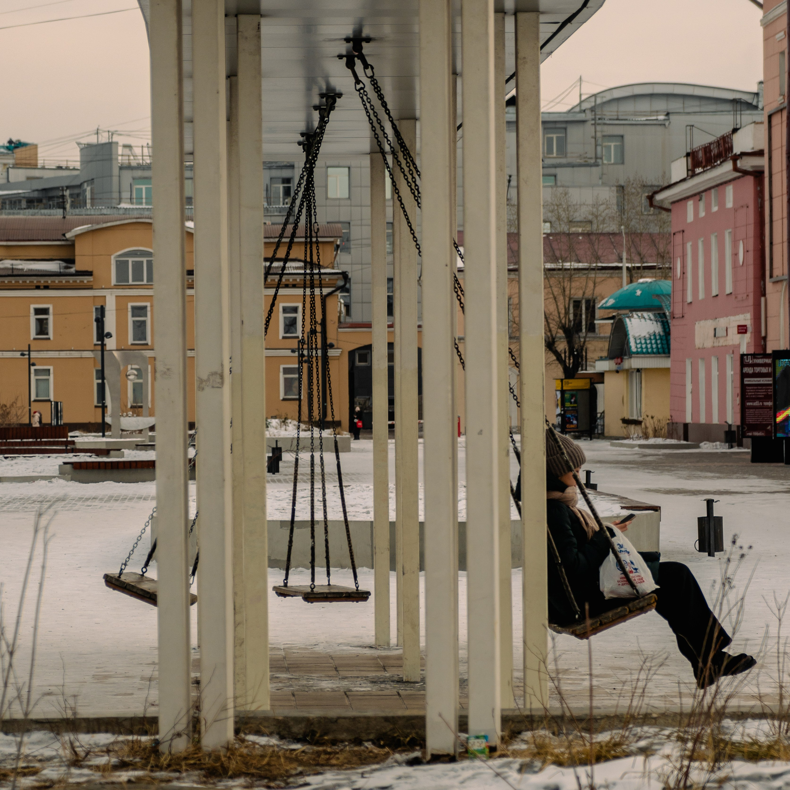 Улан-Удэ, Март 2024