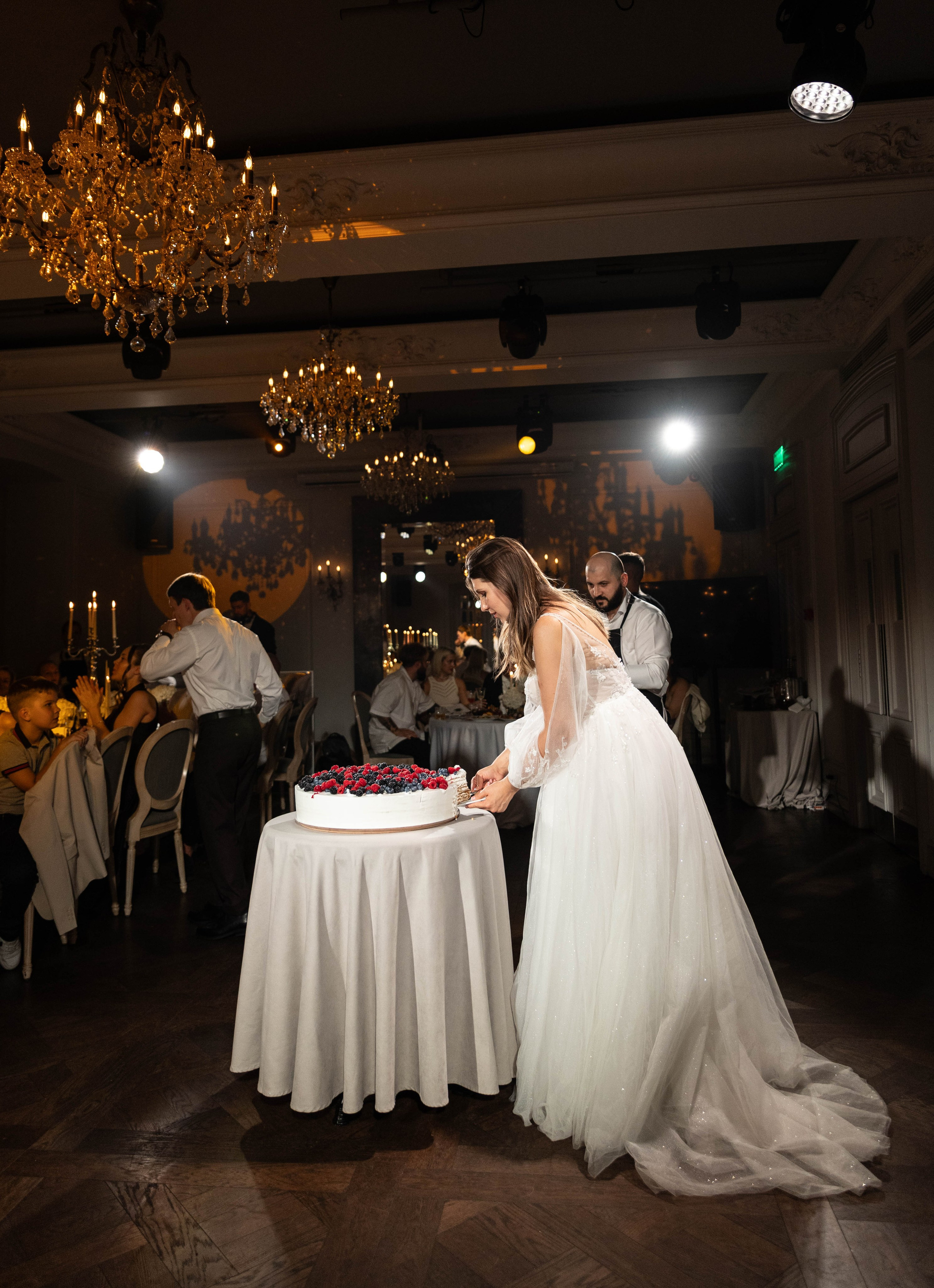 Репортаж. Свадебный и портретный фотограф Воронеж Галя Серватович