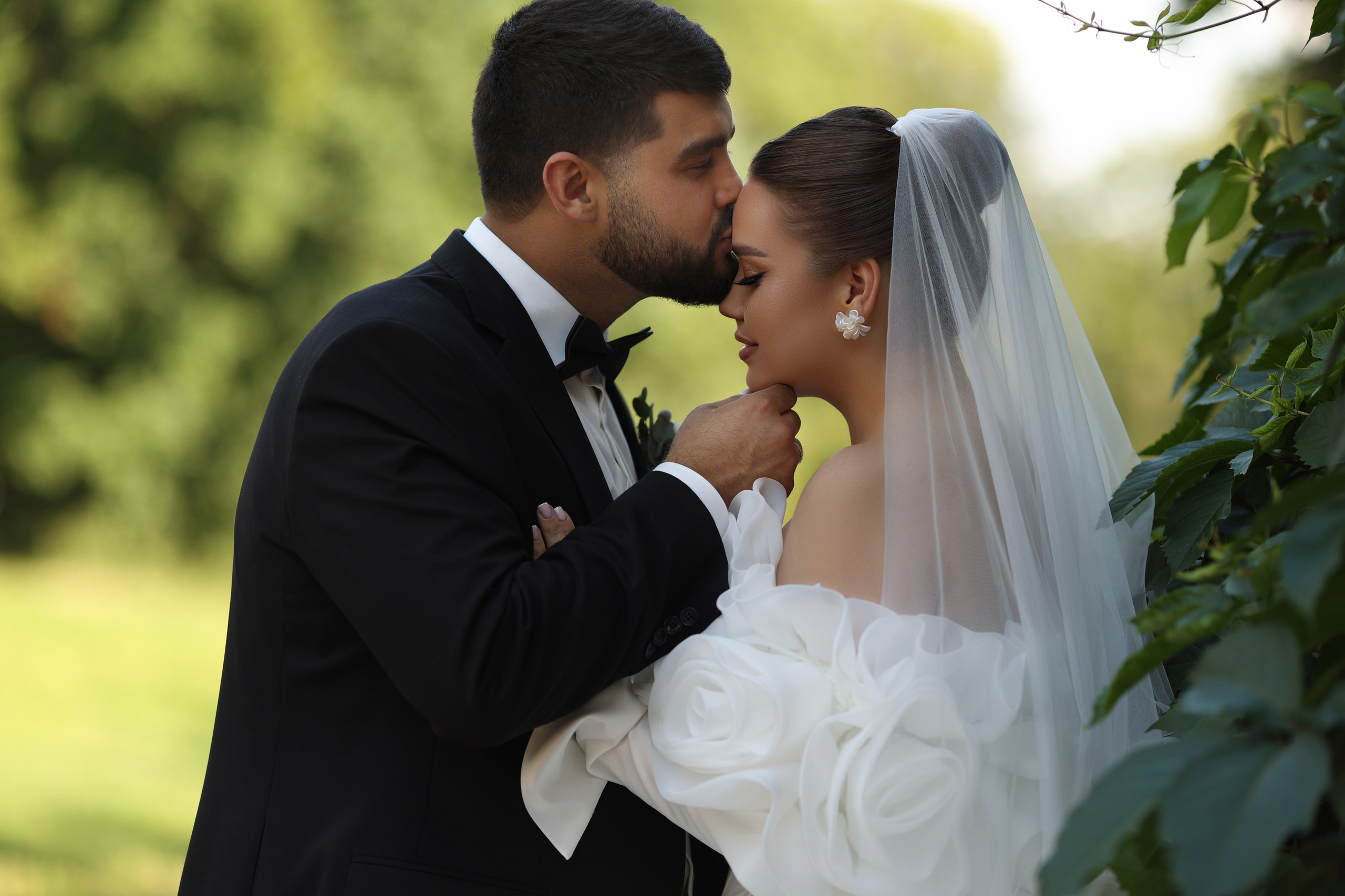 Алексей и Галина. Фотограф Санкт-Петербург