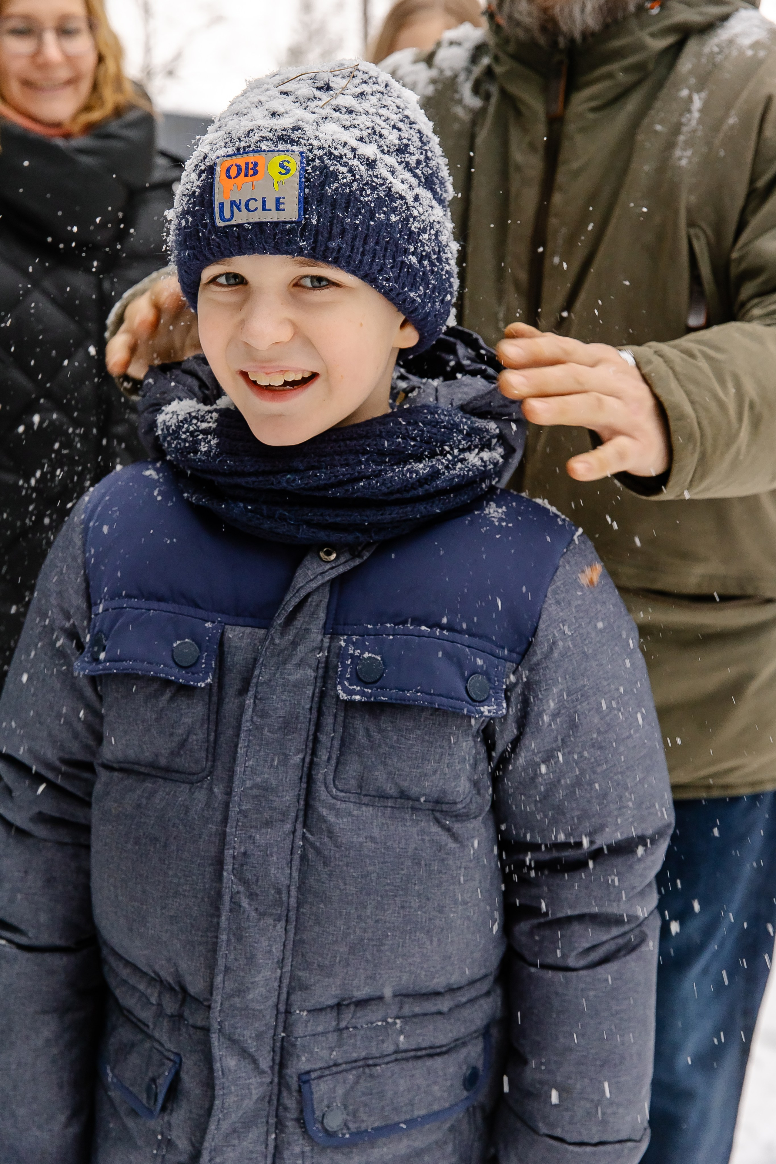 Прогулка в лесу. Свадебный и семейный фотограф в Рязани Саша Крутых