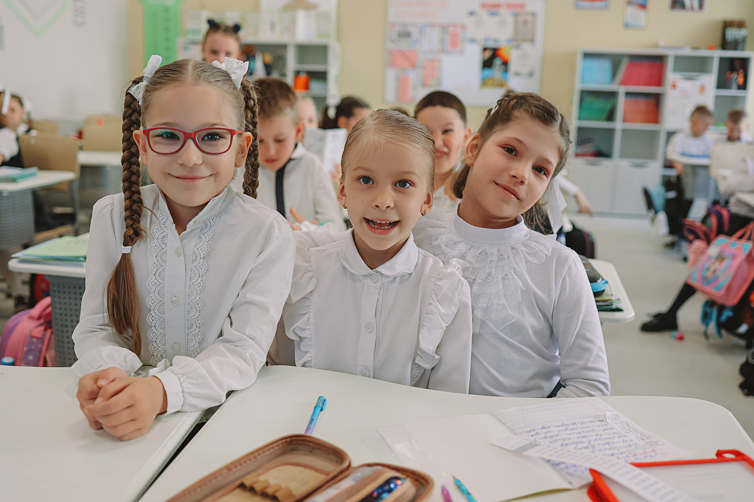 Один день в школе 1 класс. Семейный фотограф Тюмень, фотограф на роды Салмина Мария