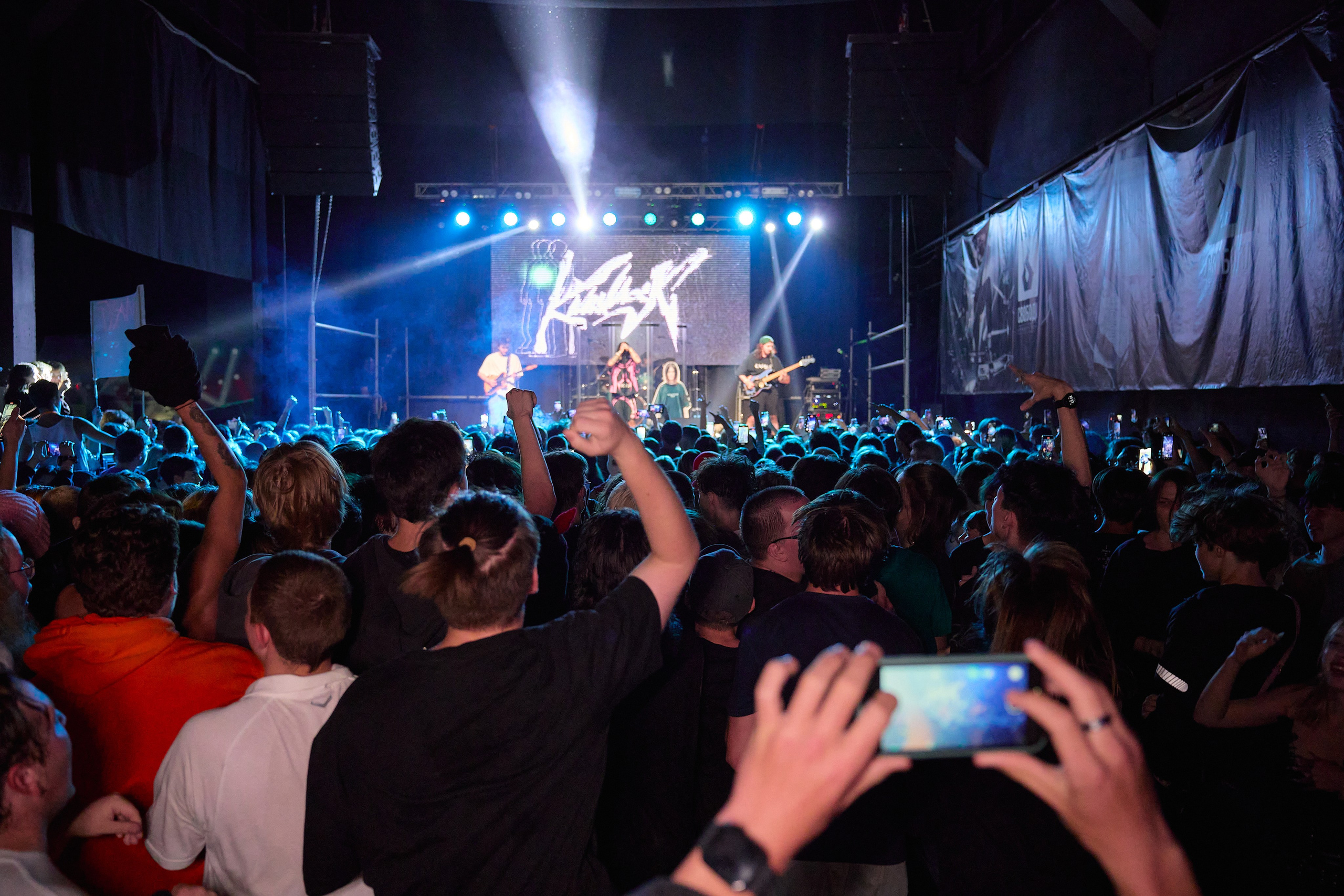 Кишлак в Перми 11 августа. Концертный фотограф в Перми, Москве и Екатеринбурге Максим Шибаков