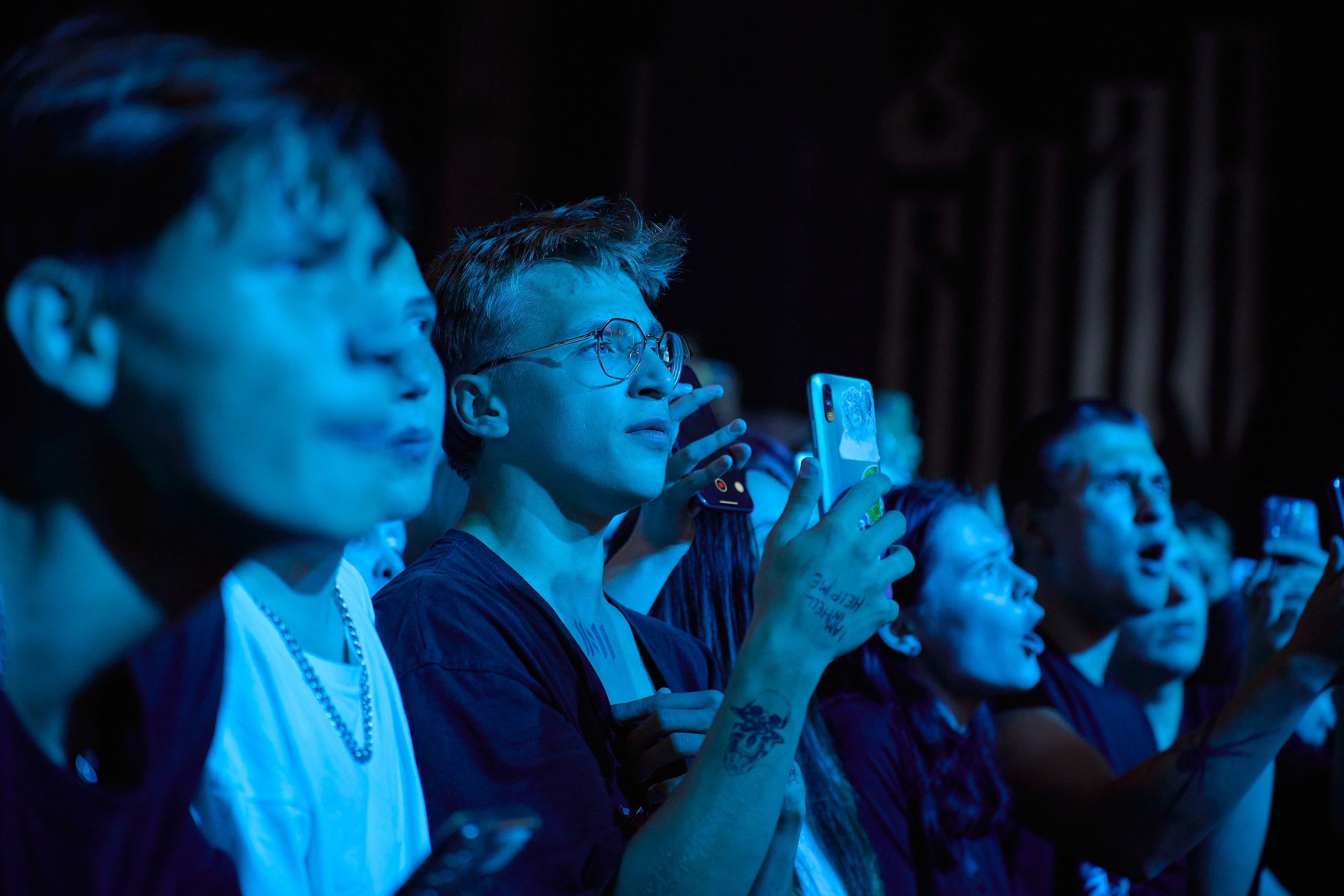 Кишлак в Перми 11 августа. Концертный фотограф в Перми, Москве и Екатеринбурге Максим Шибаков