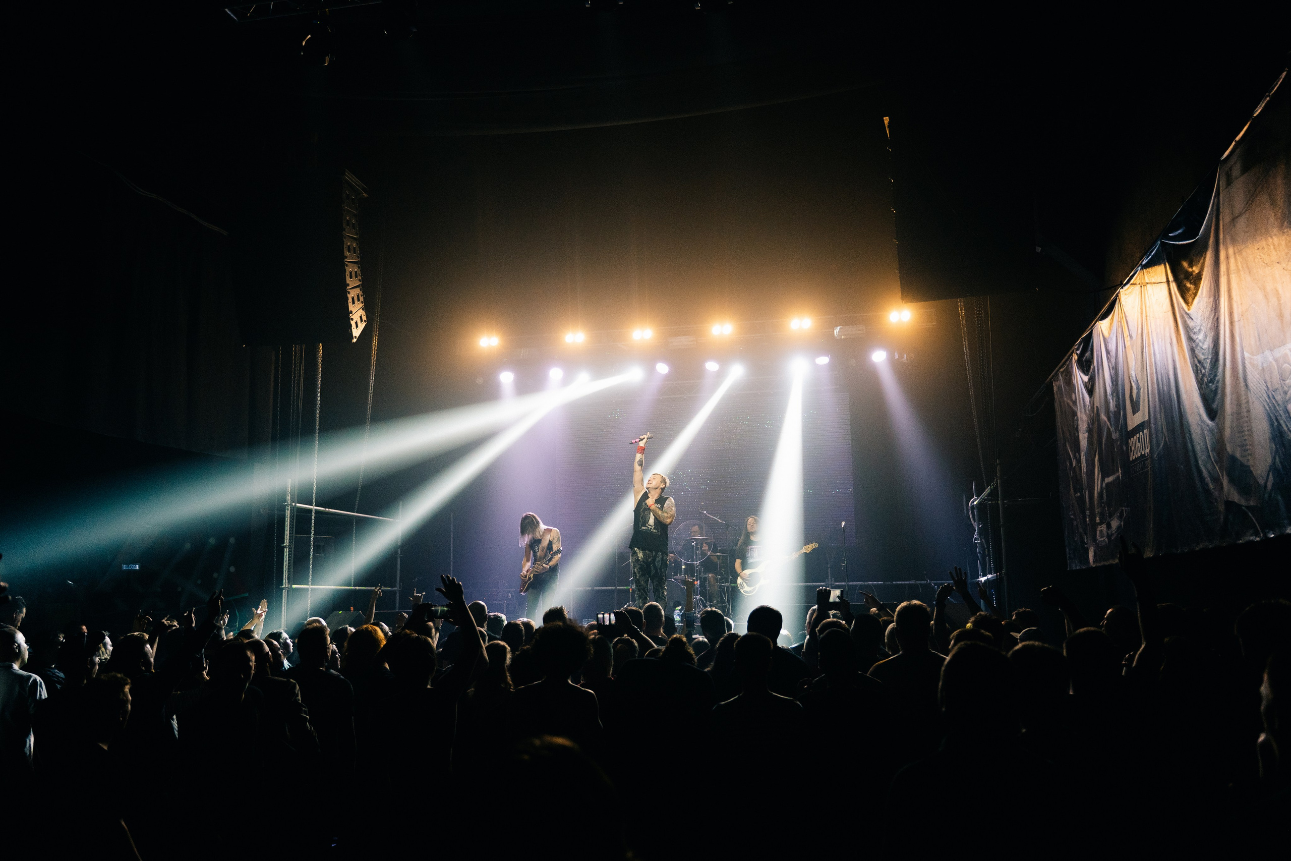 ЙОРШ. Концертный фотограф в Перми, Москве и Екатеринбурге Максим Шибаков
