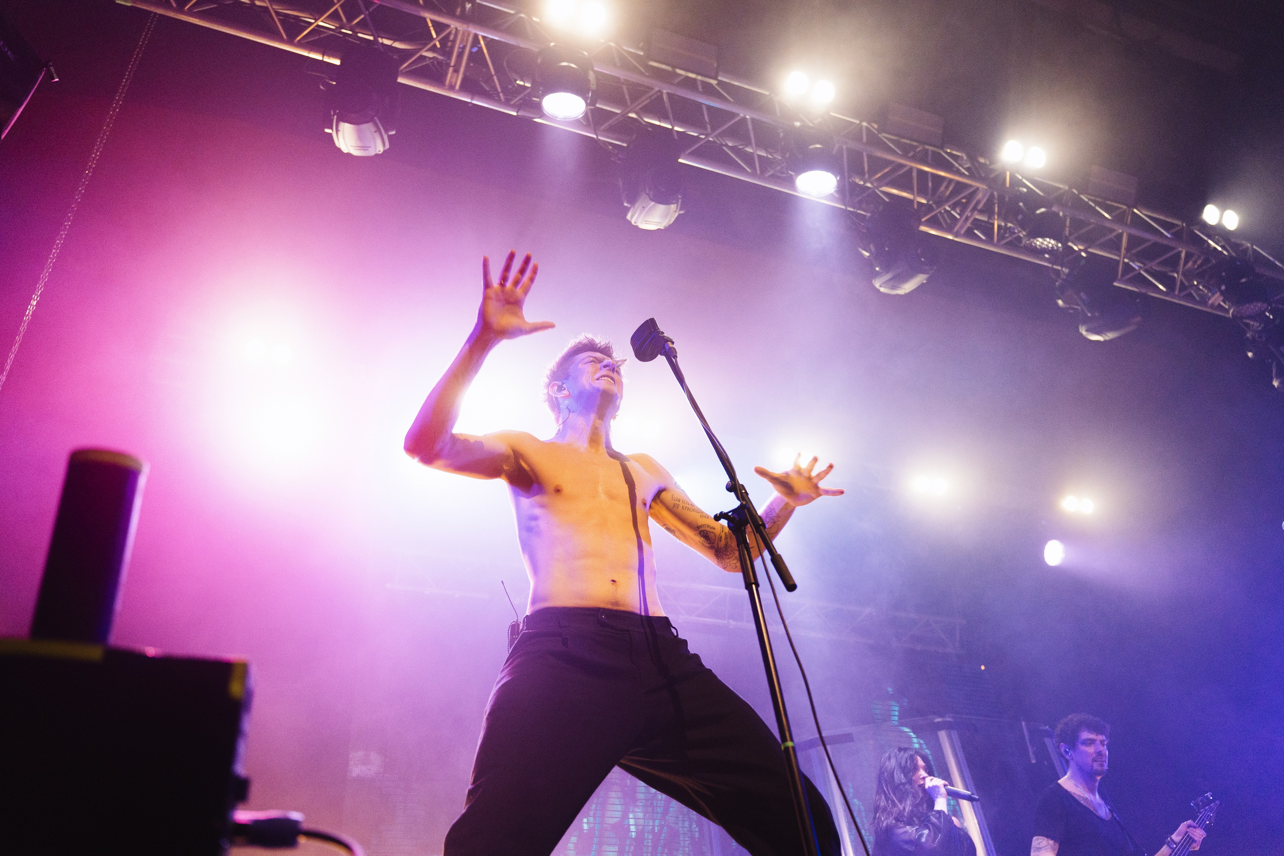 The Hatters. Концертный фотограф в Перми, Москве и Екатеринбурге Максим Шибаков