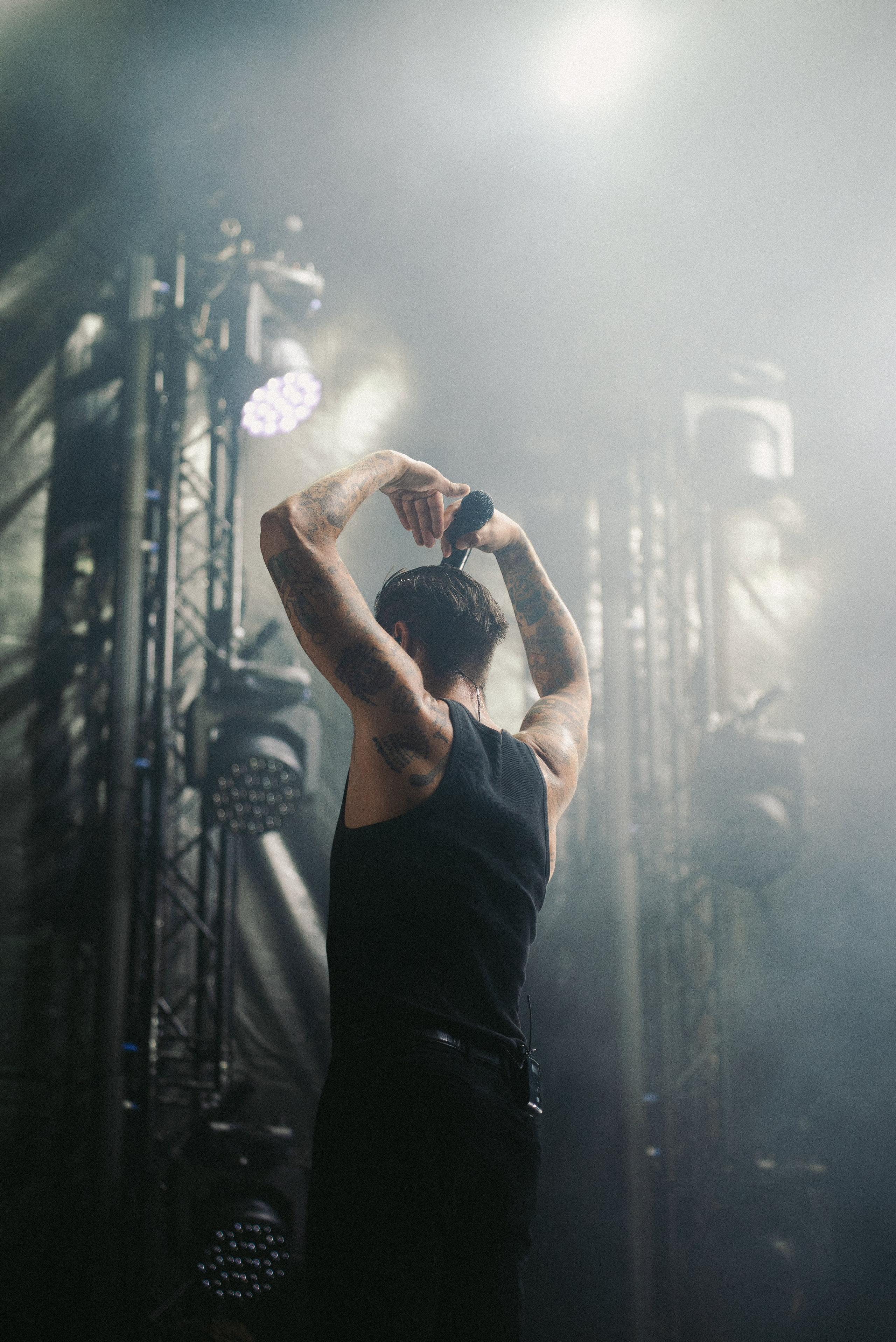 The Hatters \ ROOF LIVE \ 2025