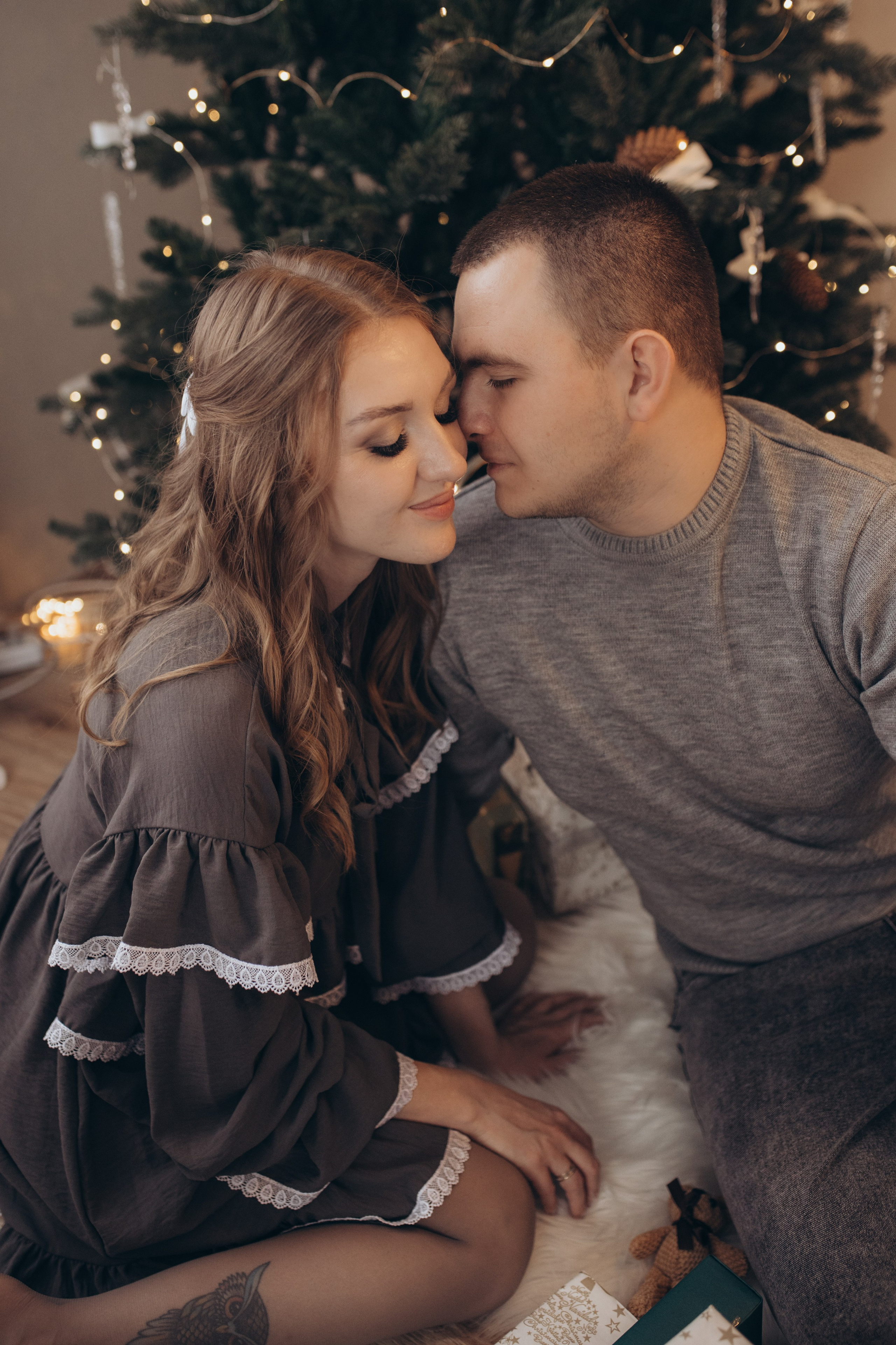 Однажды зимним утром…. Свадебный и семейный фотограф в Белгороде Евгения Курочкина