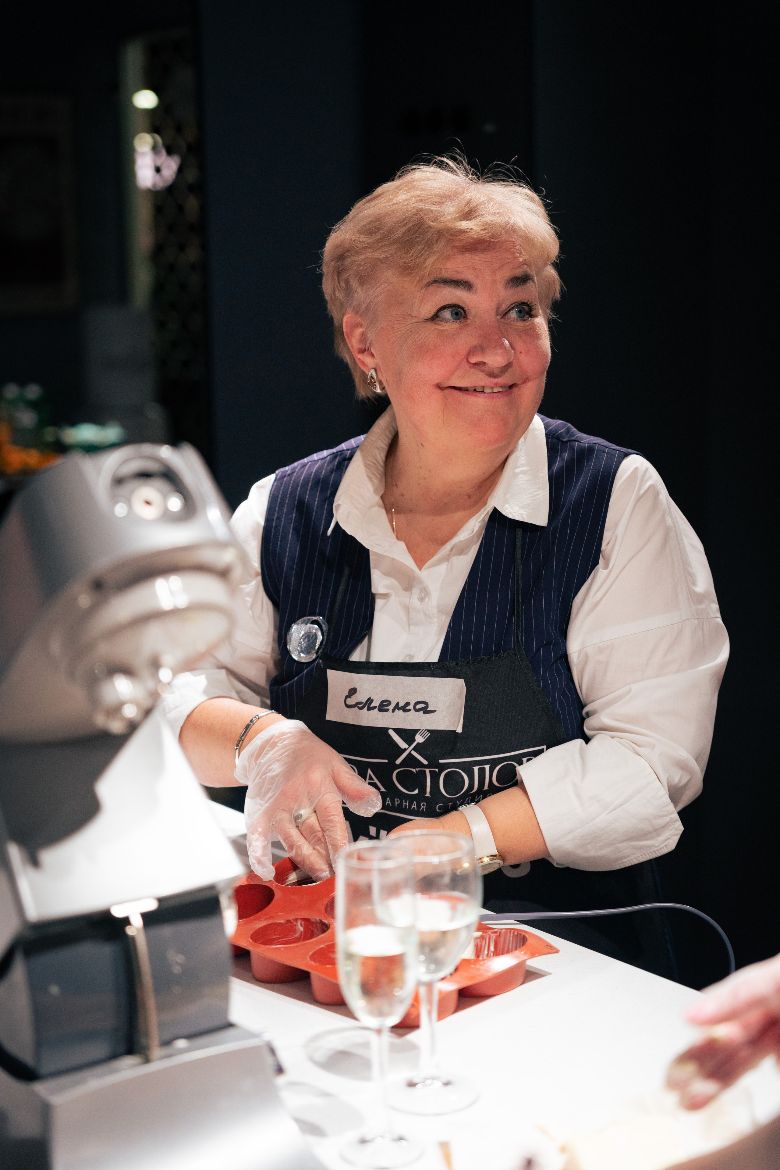 Кулинарная студия. Плак или Квак