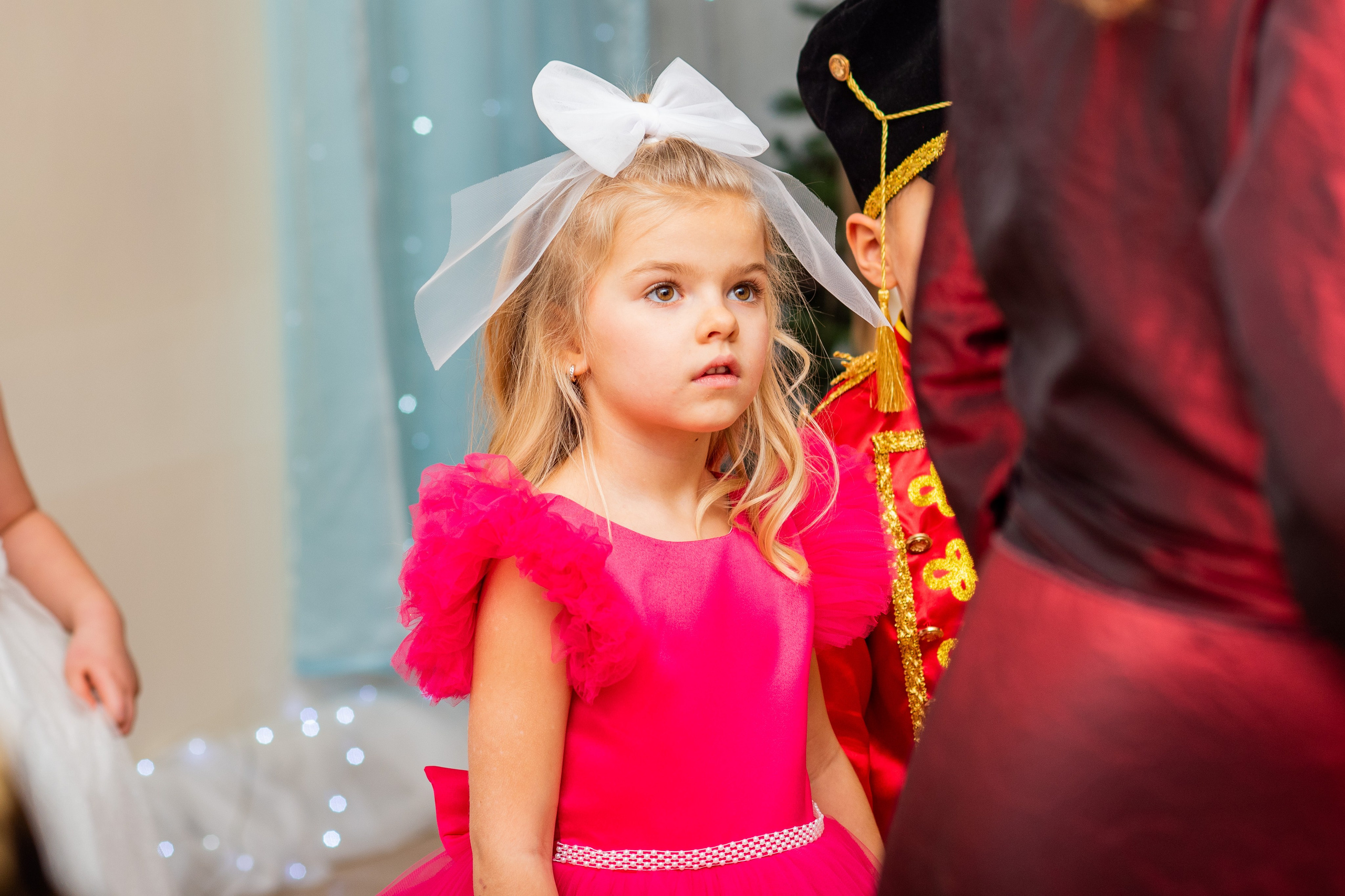 Зима. Фотограф Юлия Попова