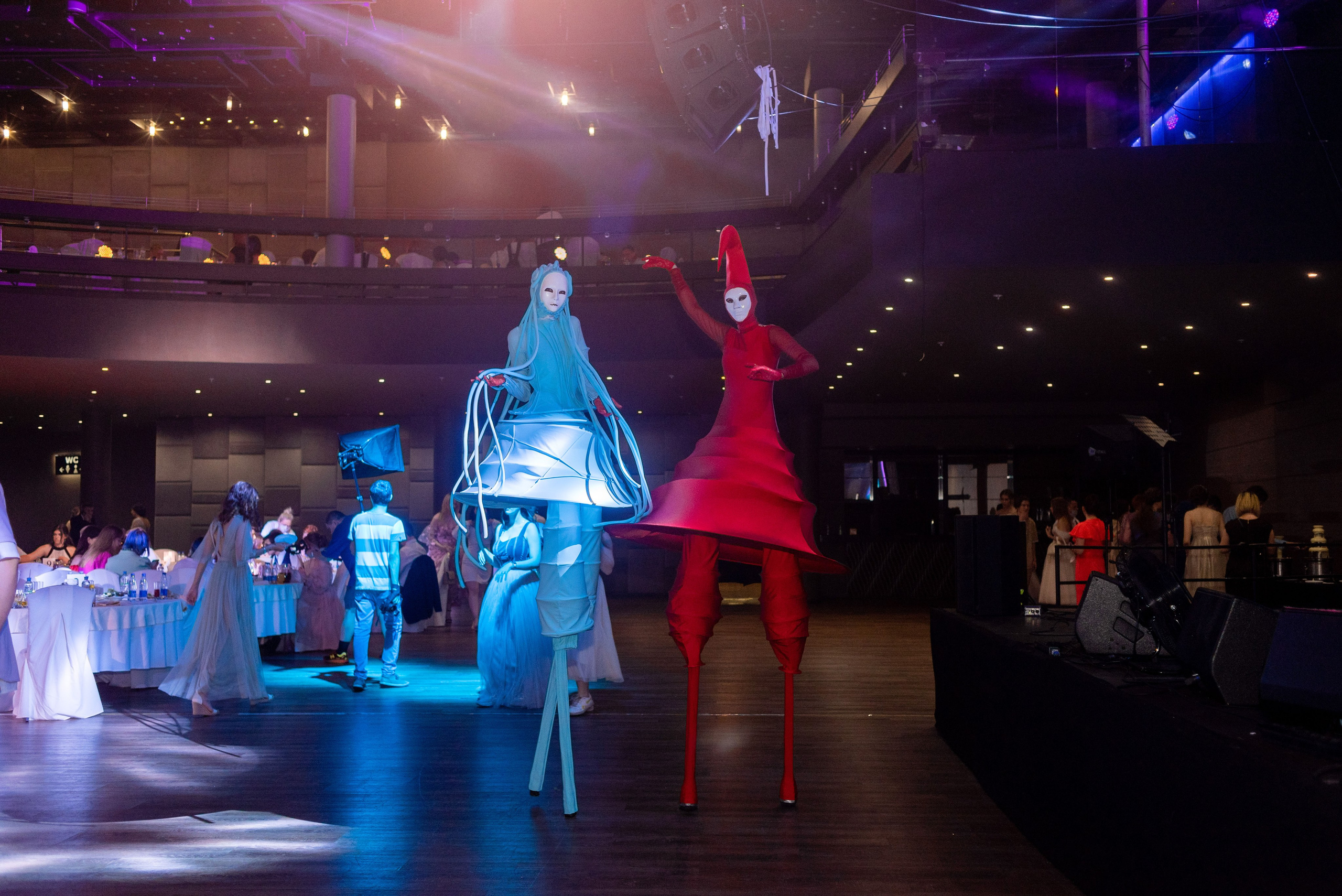 Выпускные 11 кл. Фотограф Юлия Попова