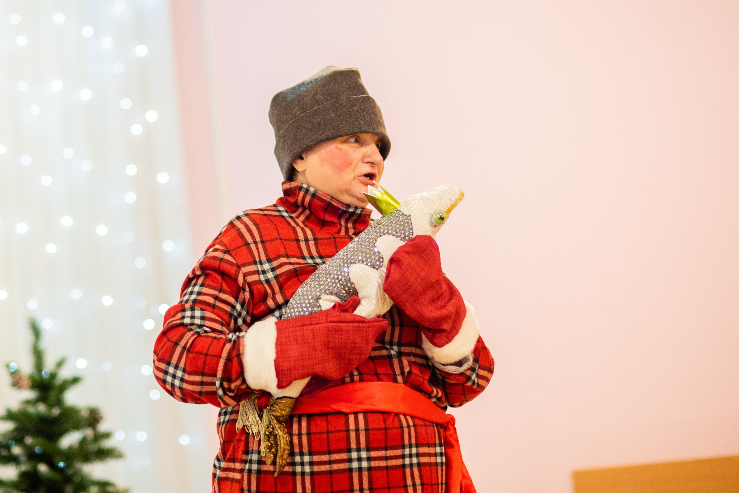 Зима. Фотограф Юлия Попова