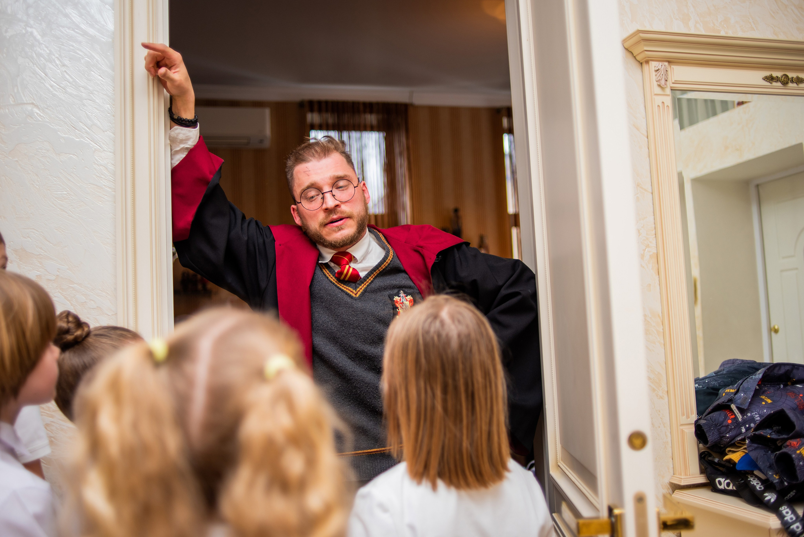 Дни Рождения. Фотограф Юлия Попова