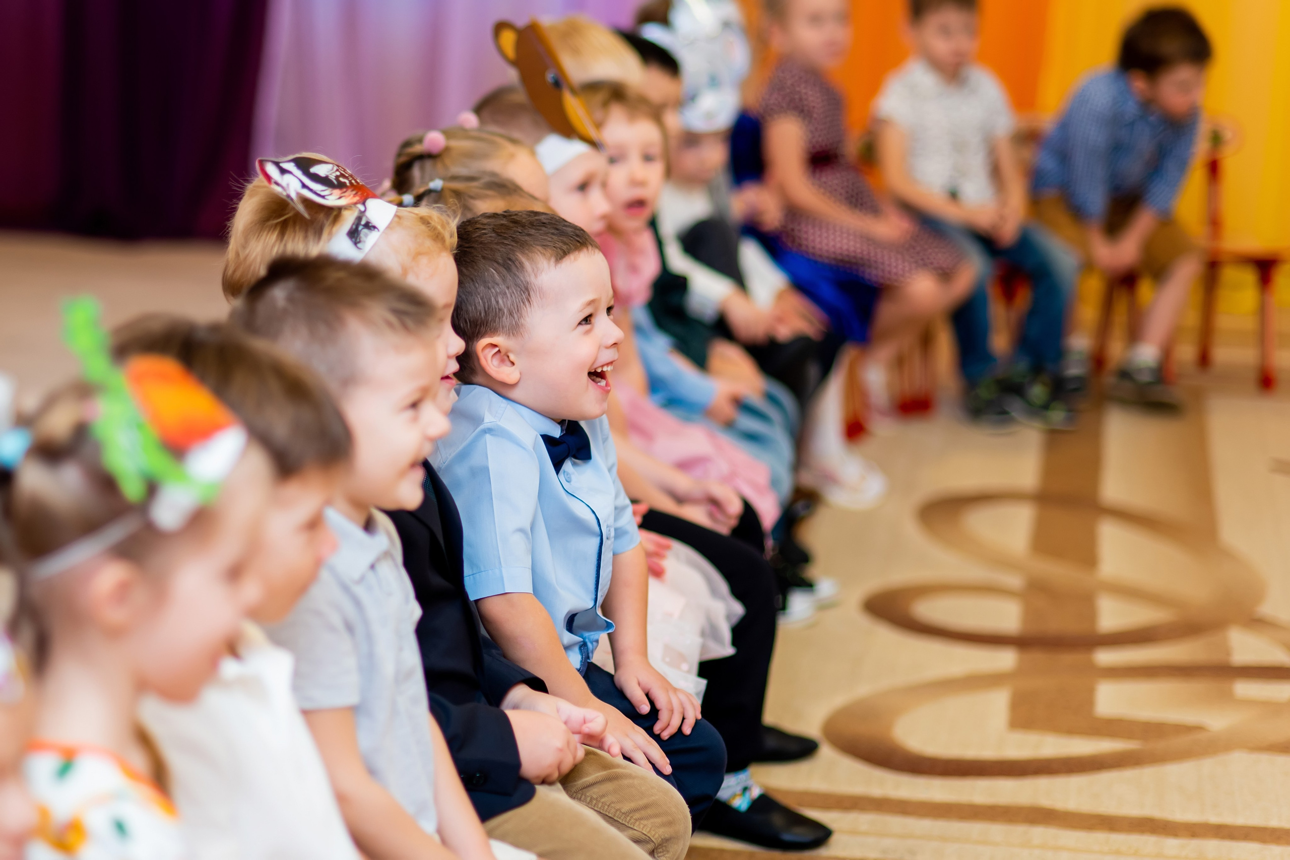 Осень. Фотограф Юлия Попова