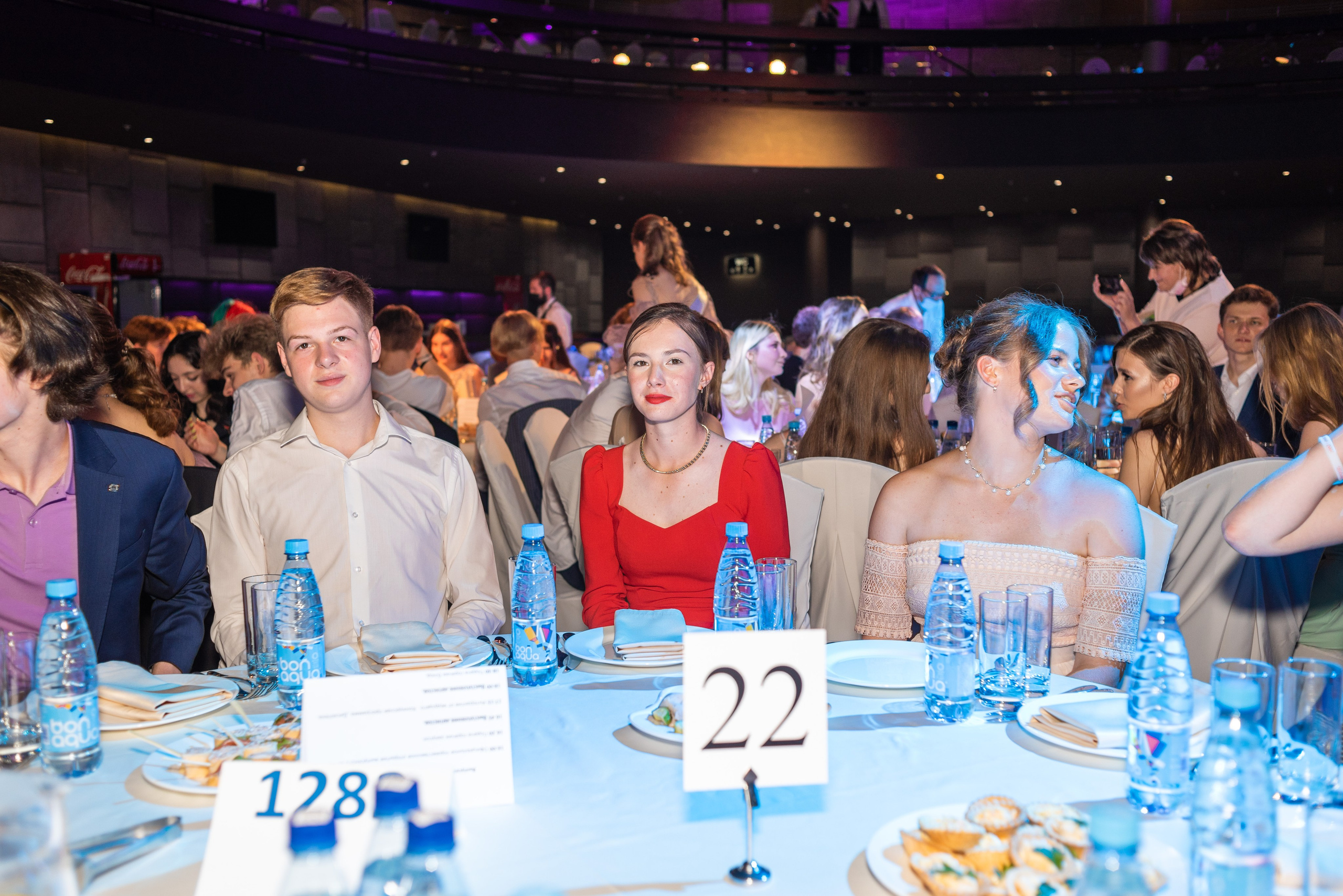 Выпускной. Фотограф Юлия Попова