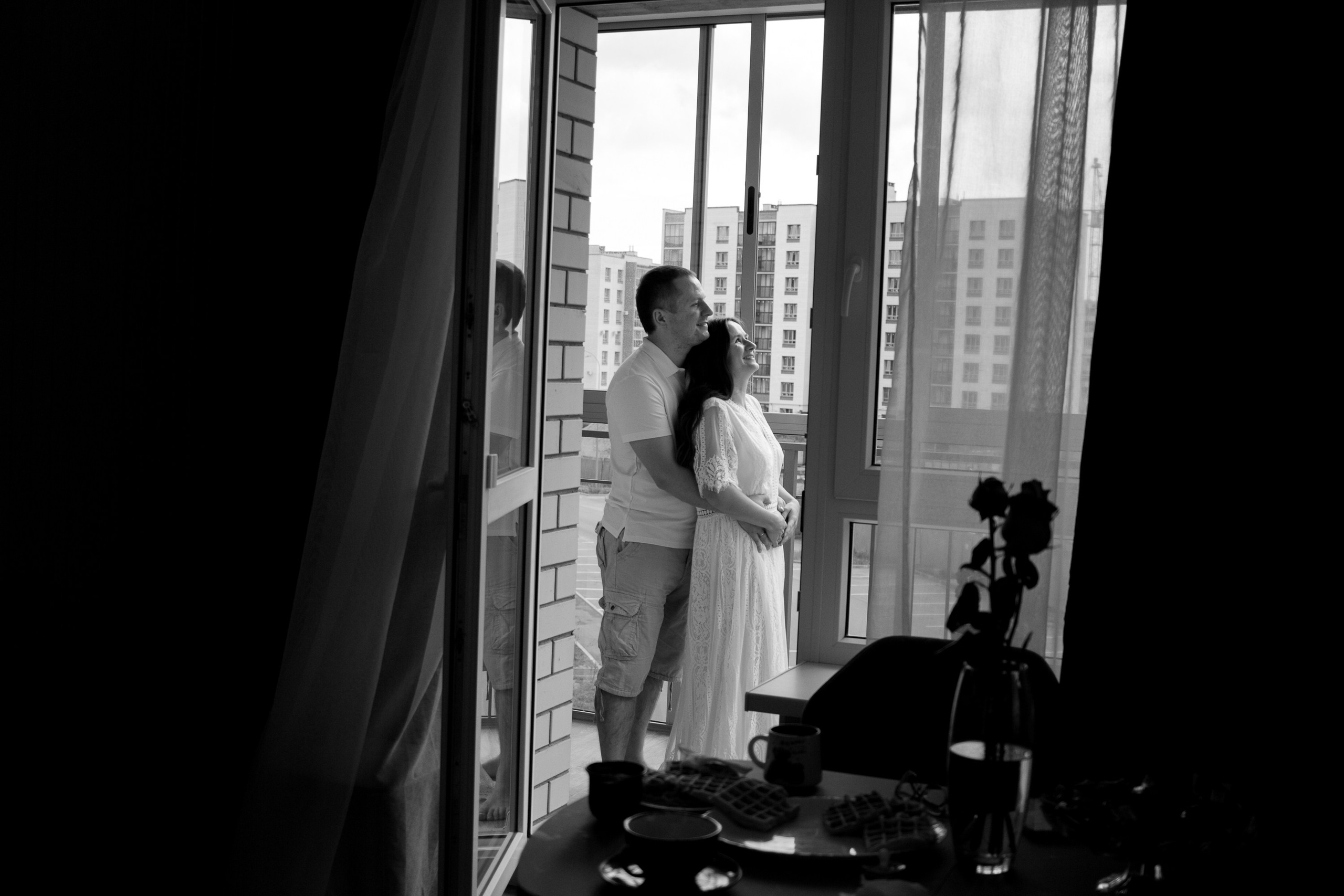 Мирон и Таня. Фотограф Великий Новгород Татьяна Чиглинцева